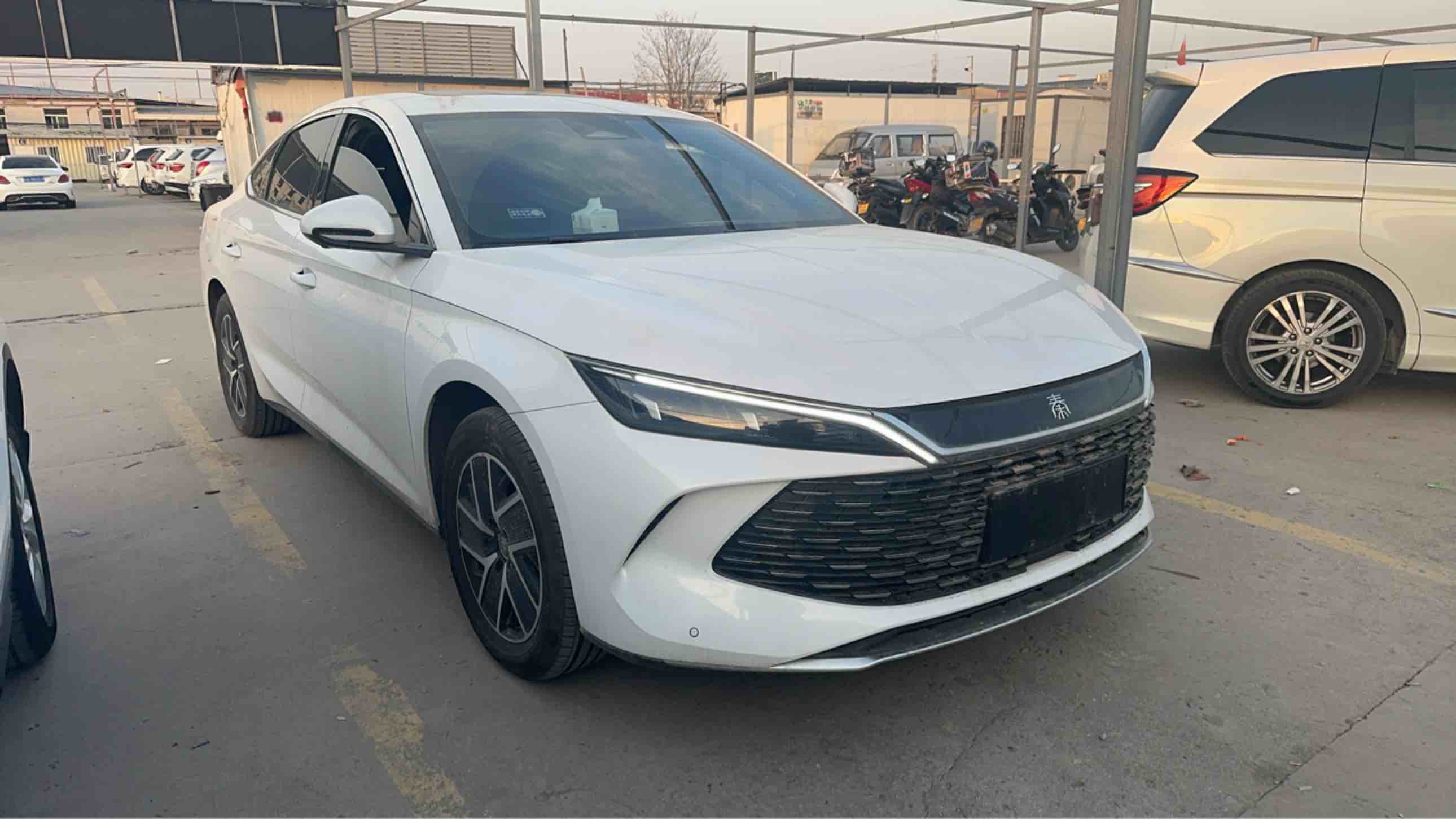 BYD Qin L 2025 #3 BYD Qin L 2025 immagine di auto #3