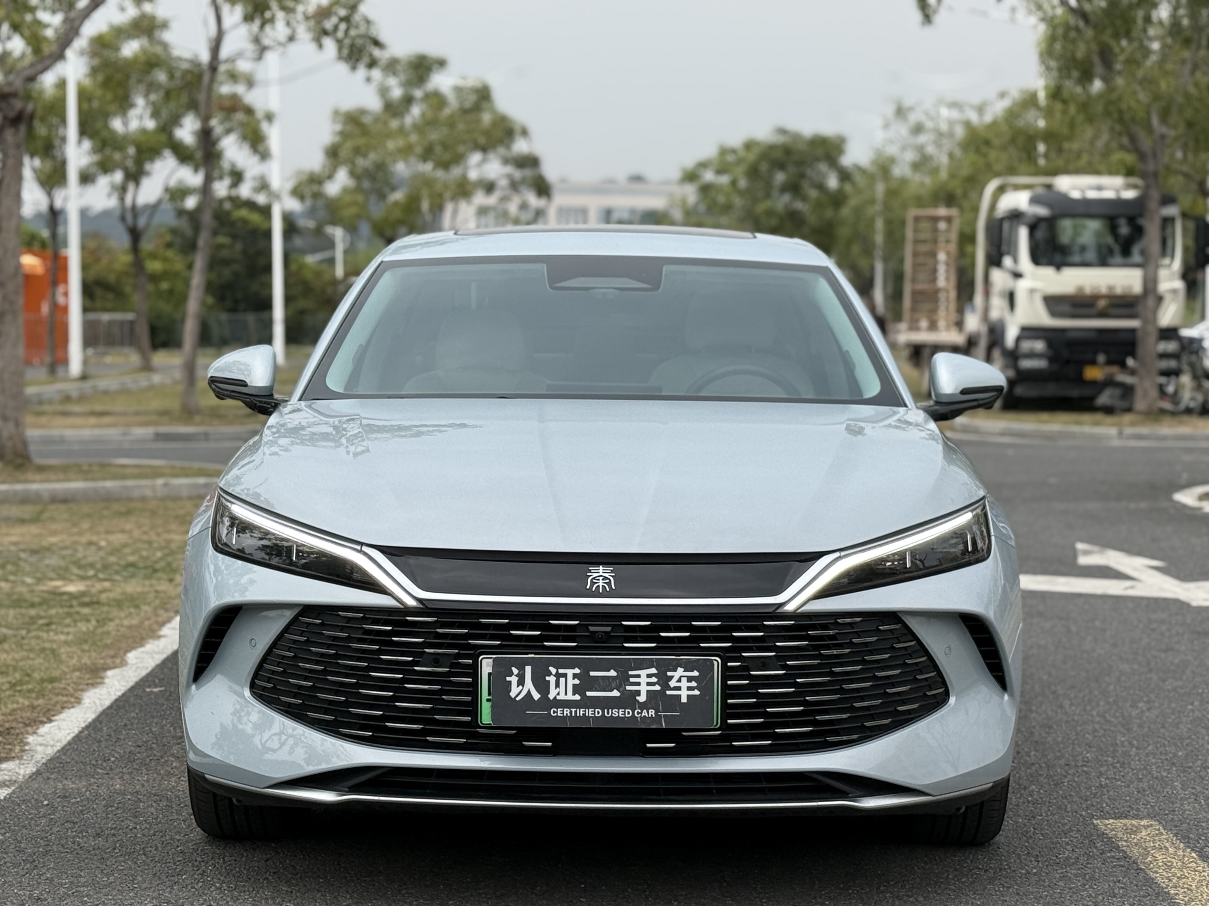 BYD Qin L 2025 car image #3