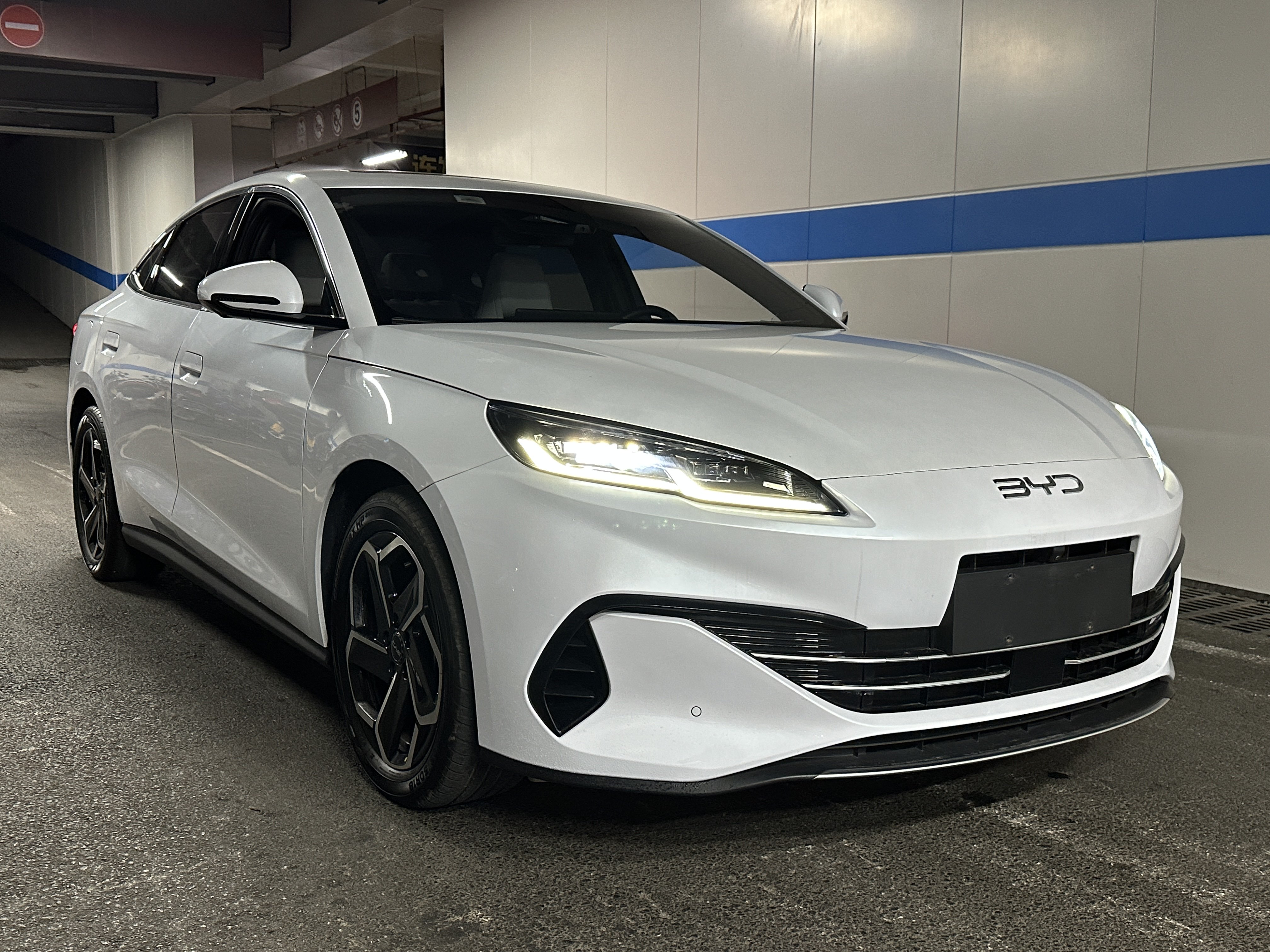 BYD Seal 06 DM-i 2024 #3 BYD Seal 06 DM-i 2024 immagine di auto #3