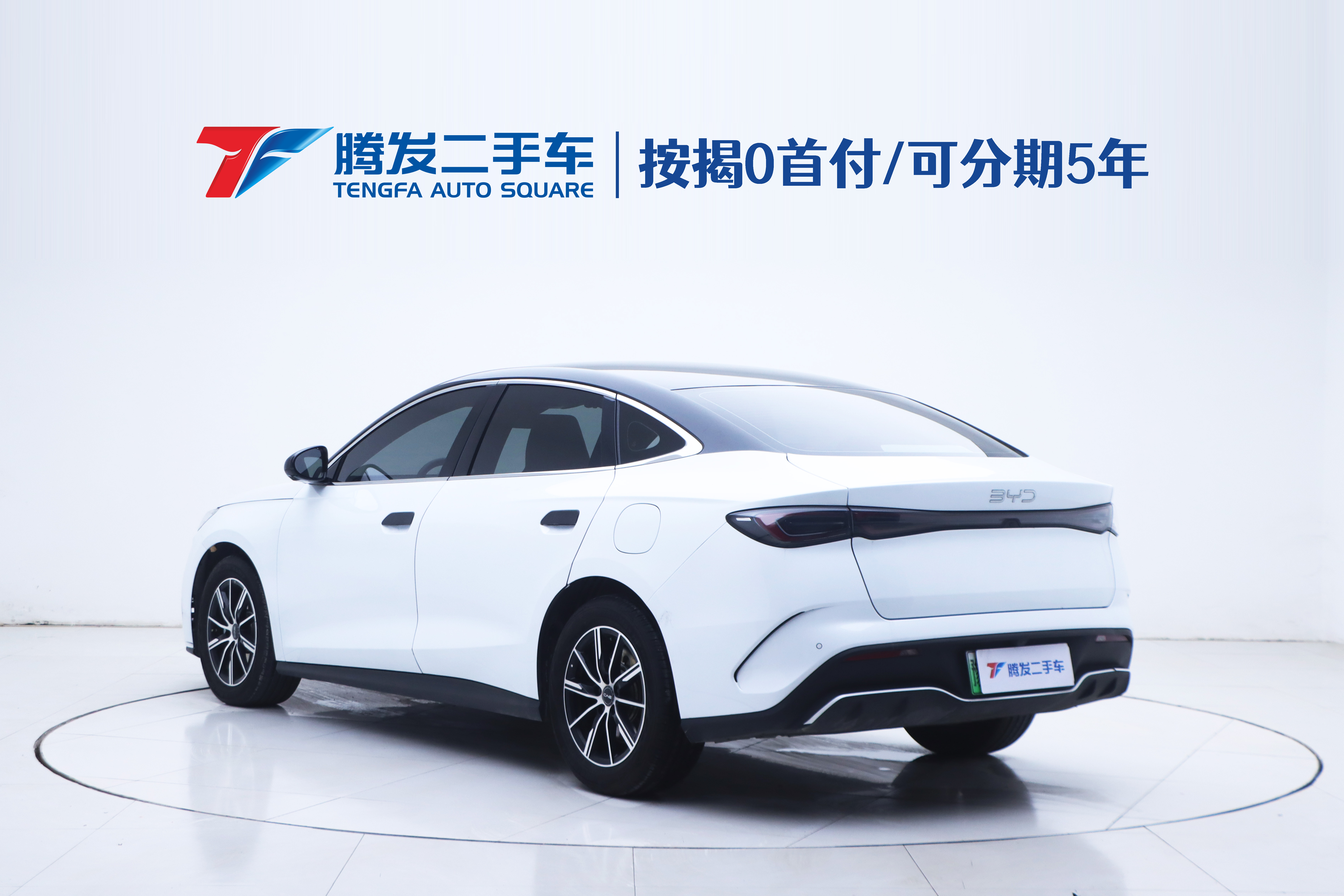 BYD Seal 06 New Energy 2024 car image #3