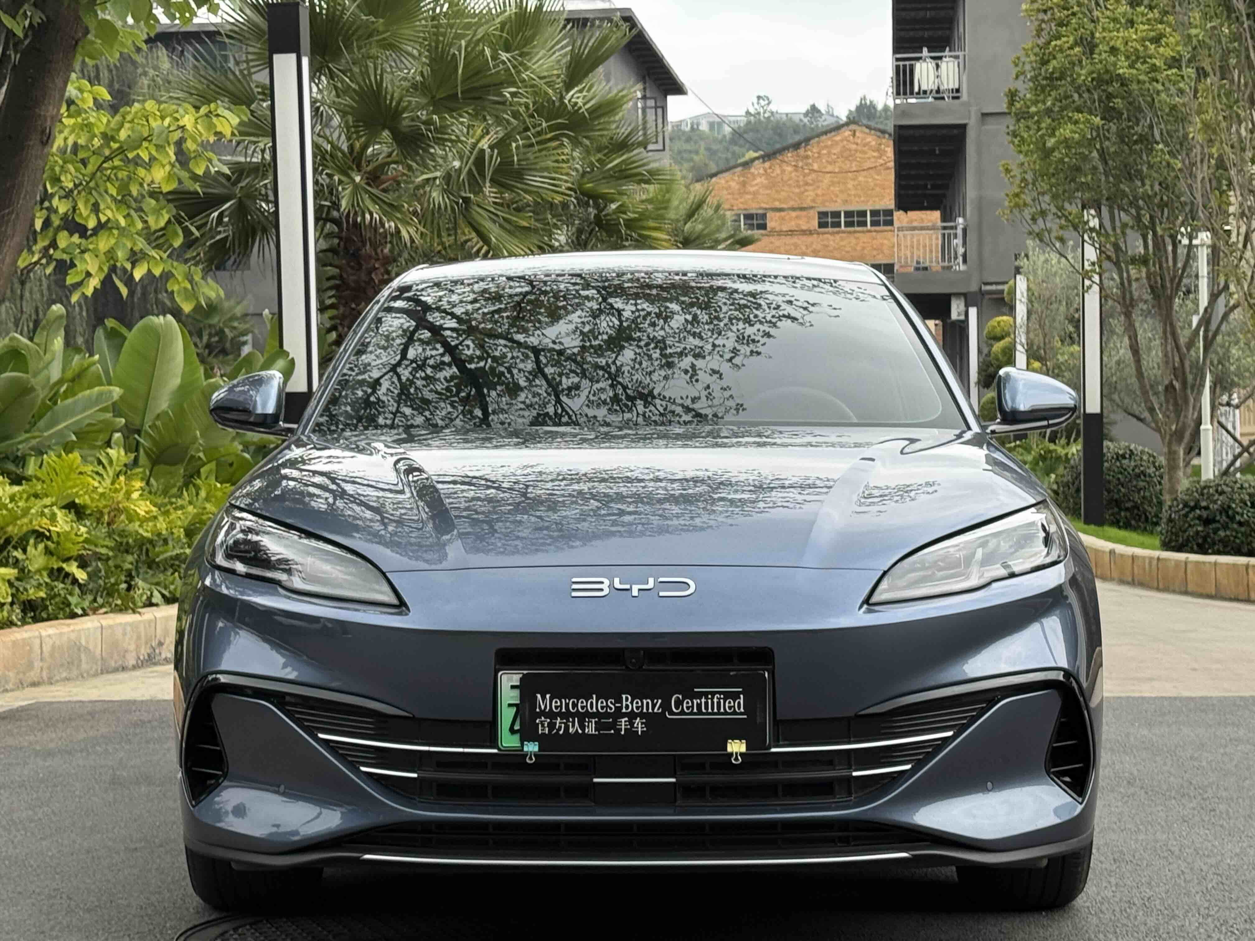 BYD Seal 06 DM-i 2025 #3 BYD Seal 06 DM-i 2025 immagine di auto #3