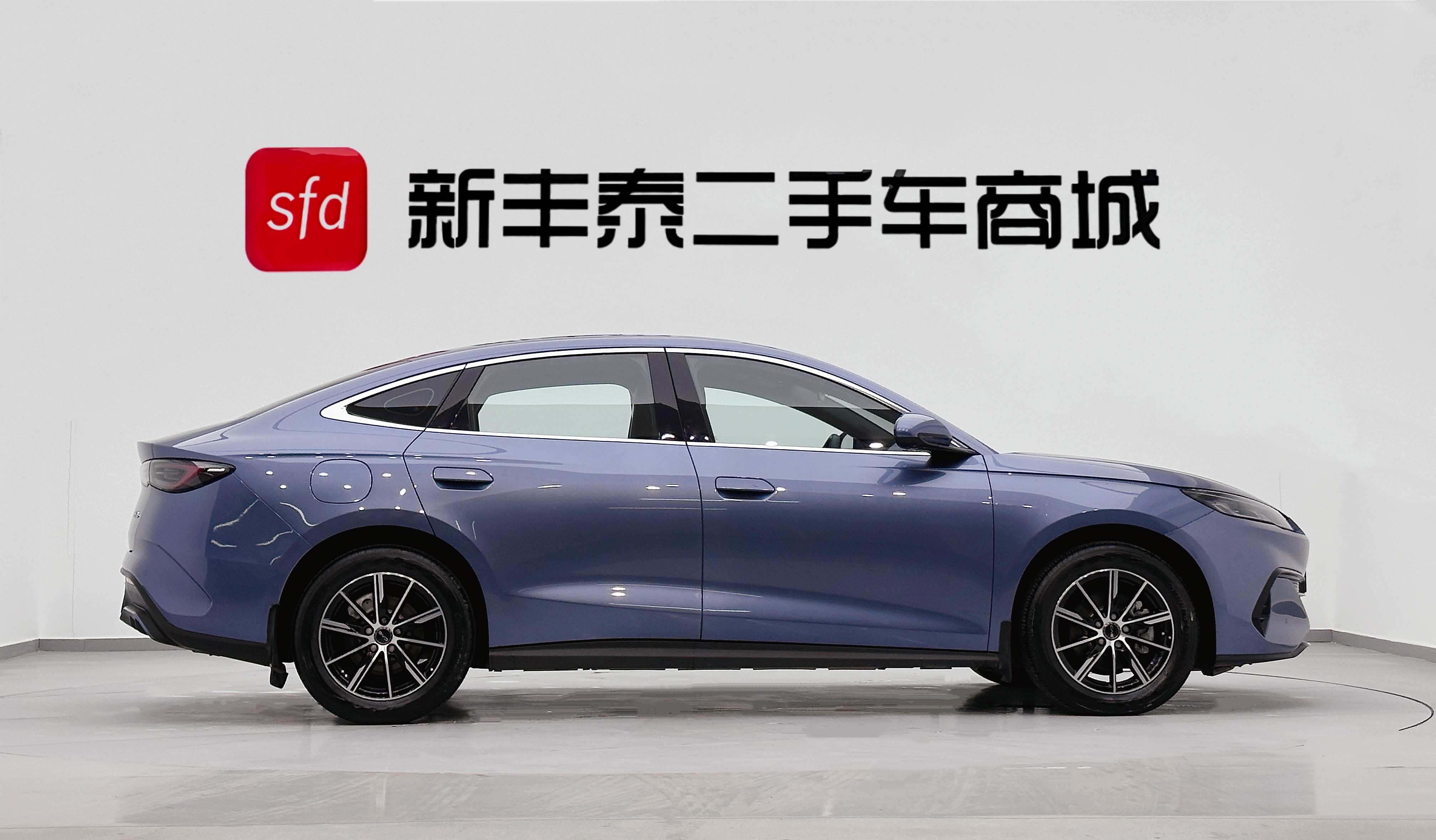 BYD Seal 06 New Energy 2025 car image #3