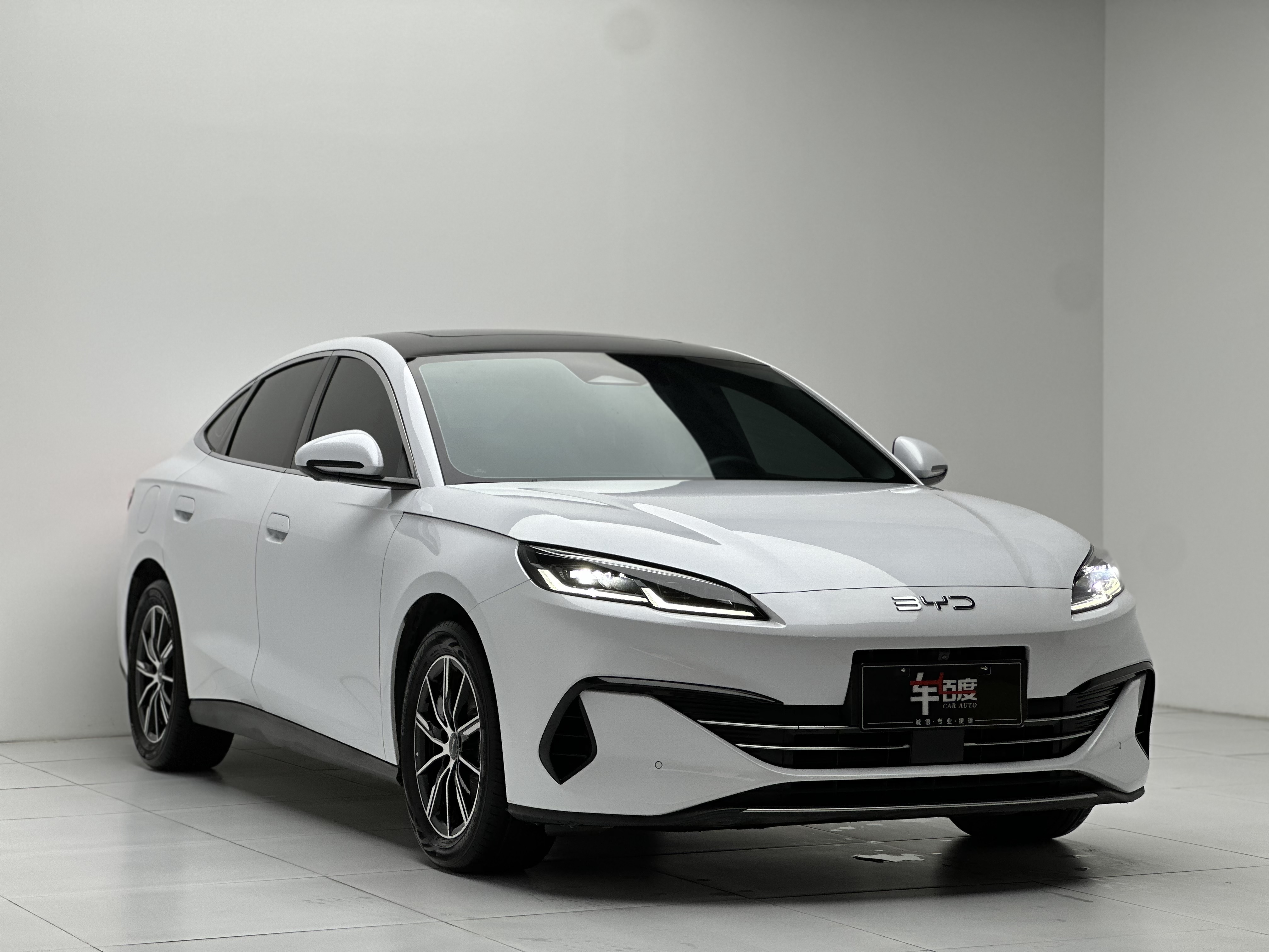 BYD Seal 06 New Energy 2024 car image #3