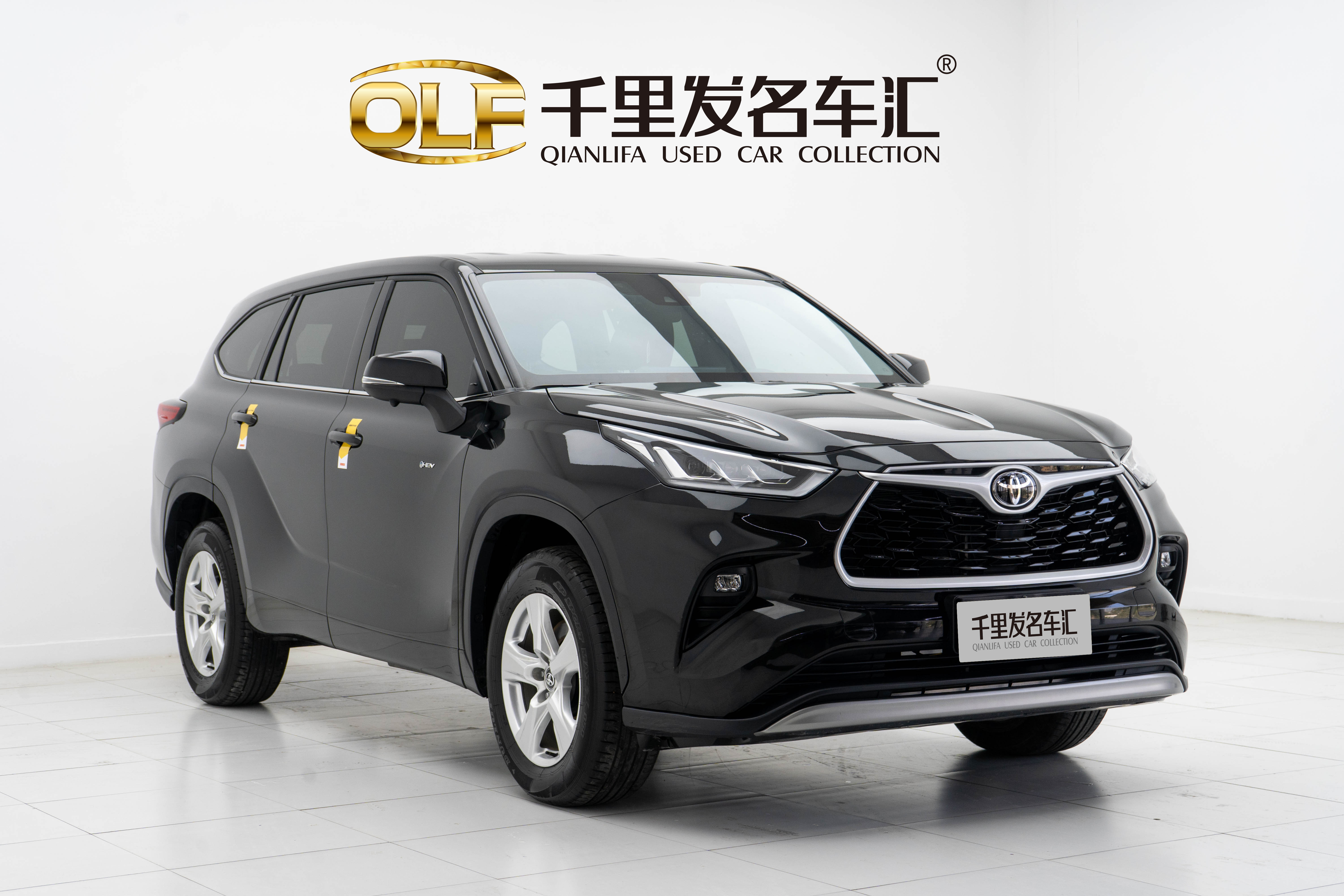 Toyota Highlander 2025 image de voiture #3