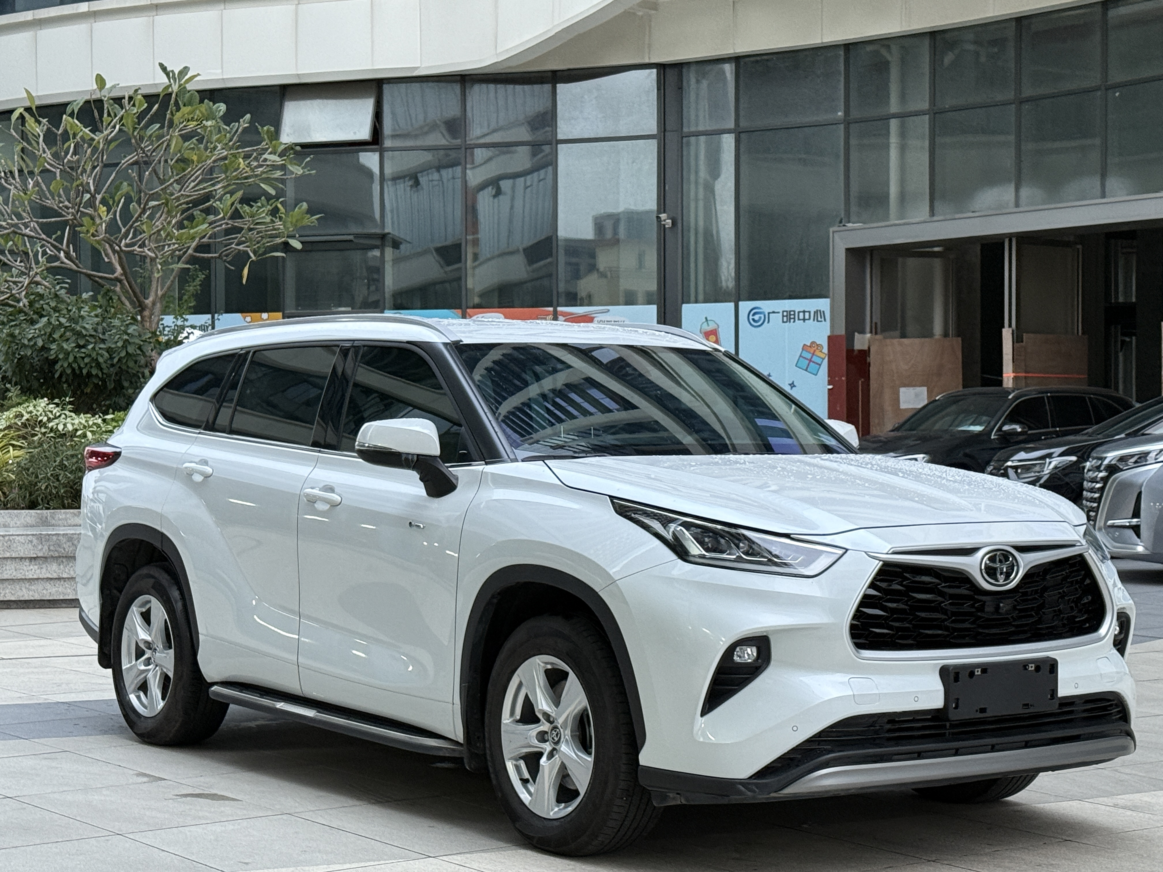 丰田 汉兰达 2025 汽车图片 #3