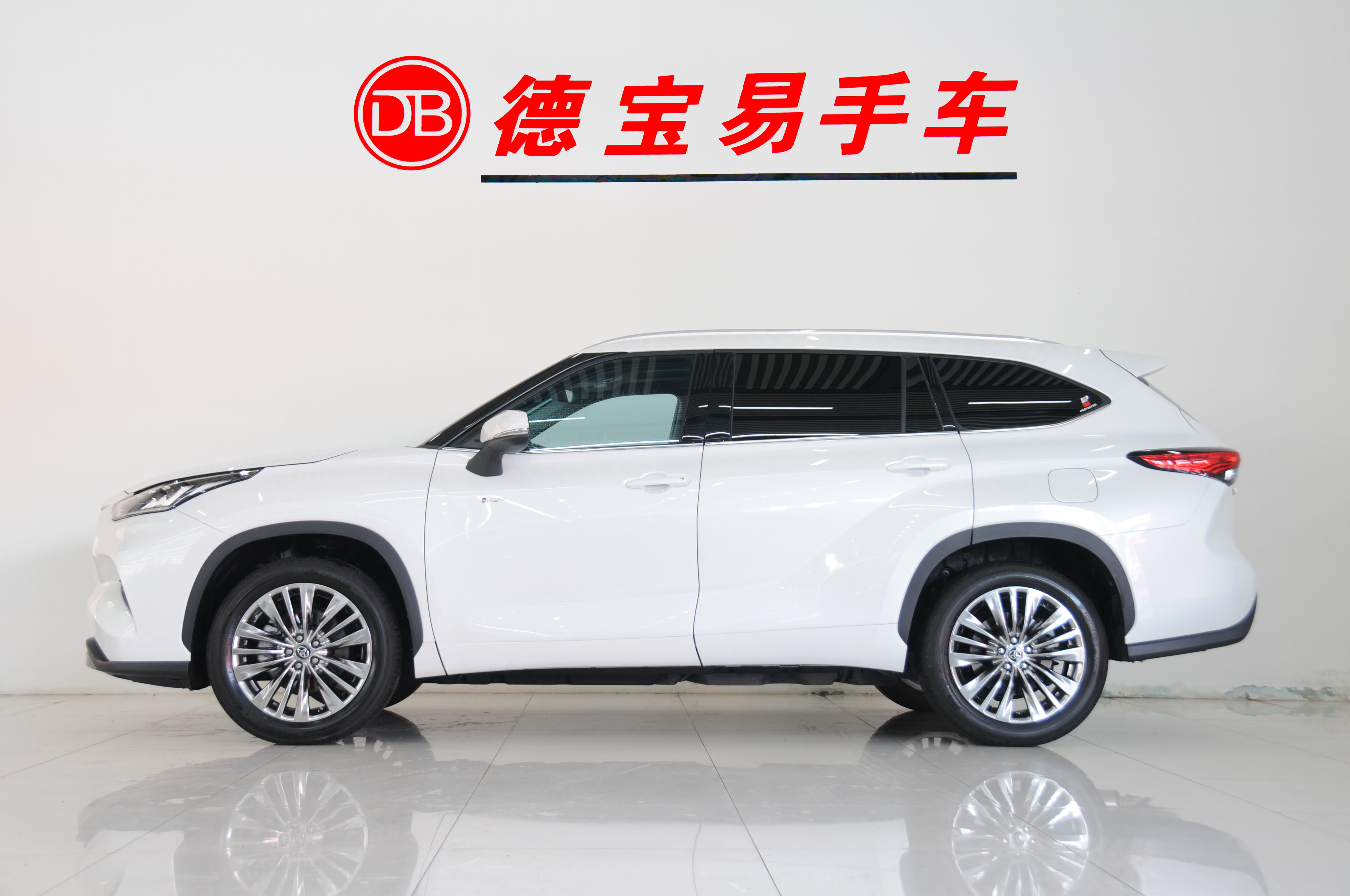 Toyota Highlander 2024 #3 Toyota Highlander 2024 car image #3