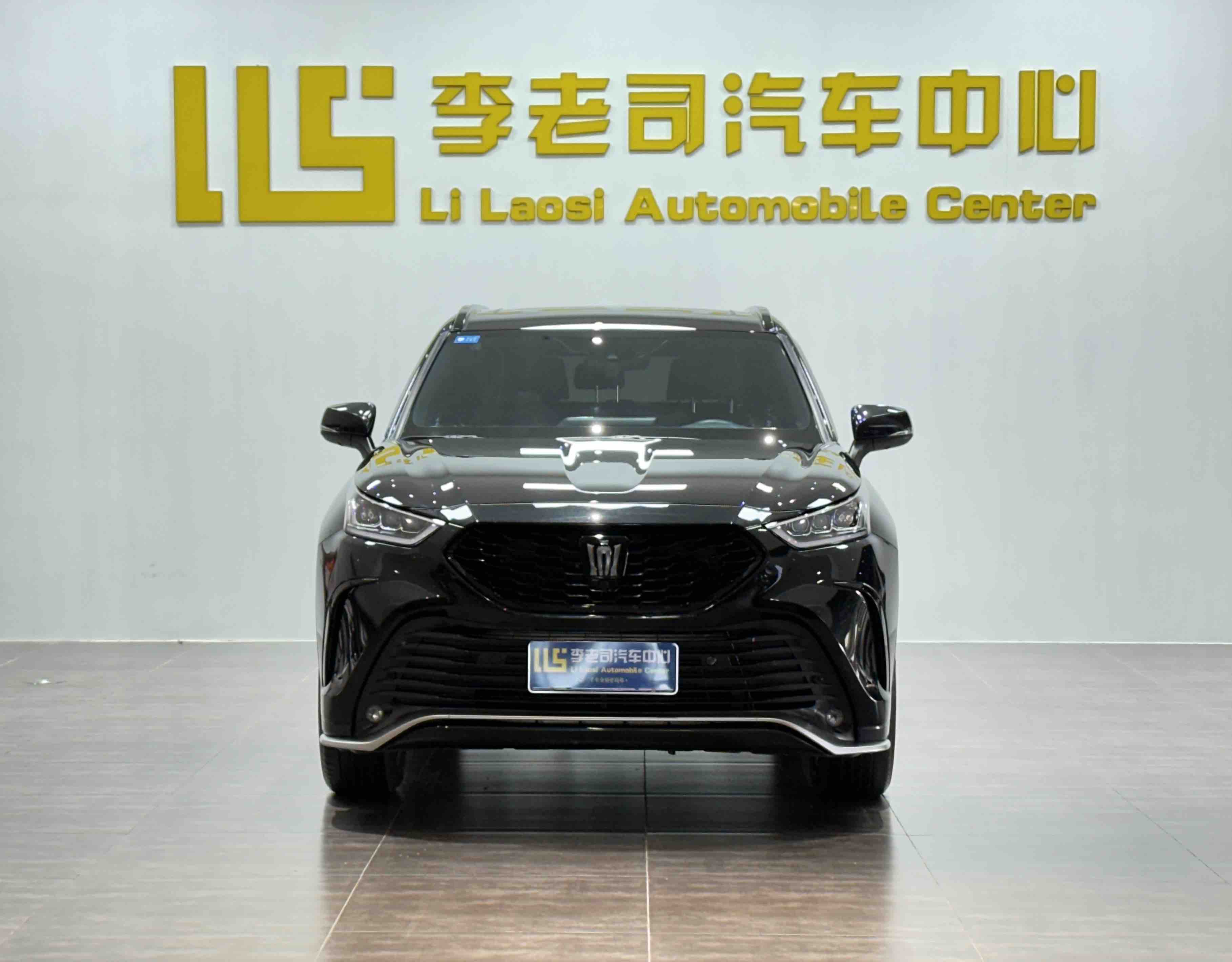 Toyota Crown Kluger 2025 #3 Toyota Crown Kluger 2025 car image #3