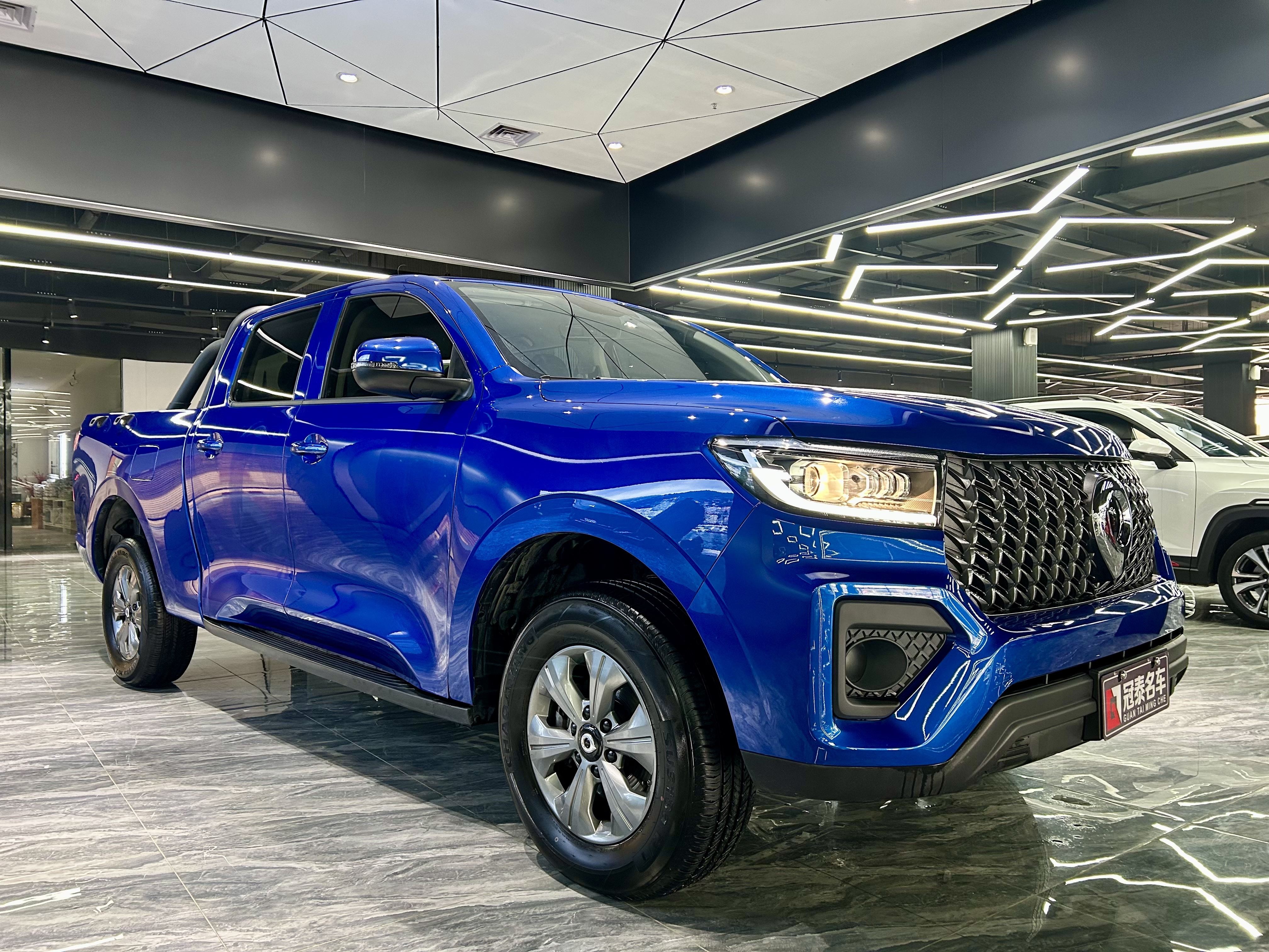 Great Wall Poer 2024 immagine di auto #3