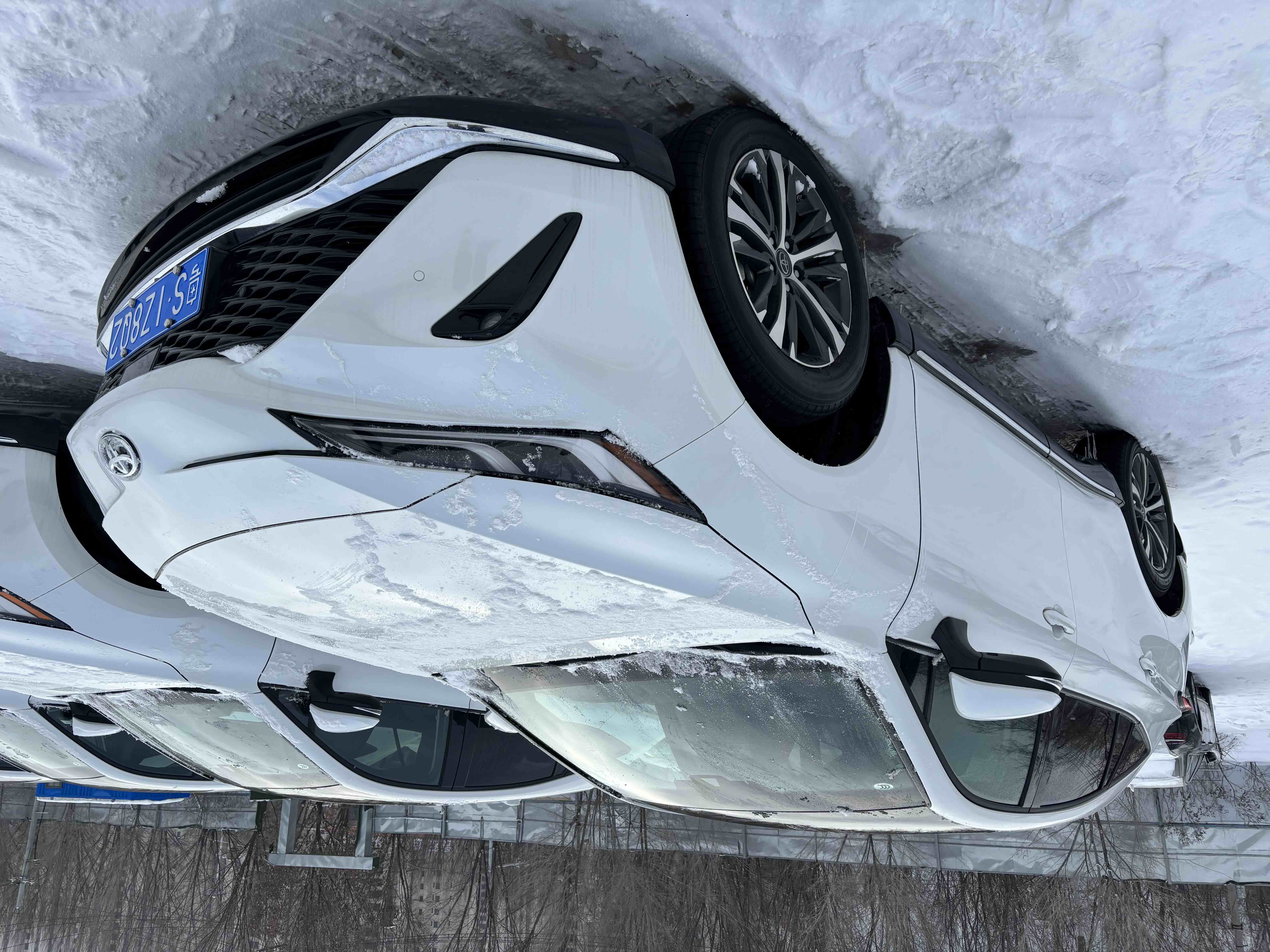 Toyota Venza 2025 #3 Toyota Venza 2025 immagine di auto #3