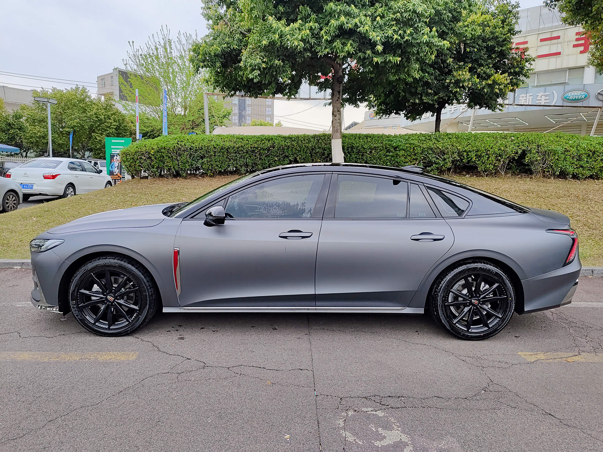 HongQi H6 2024 immagine di auto #3