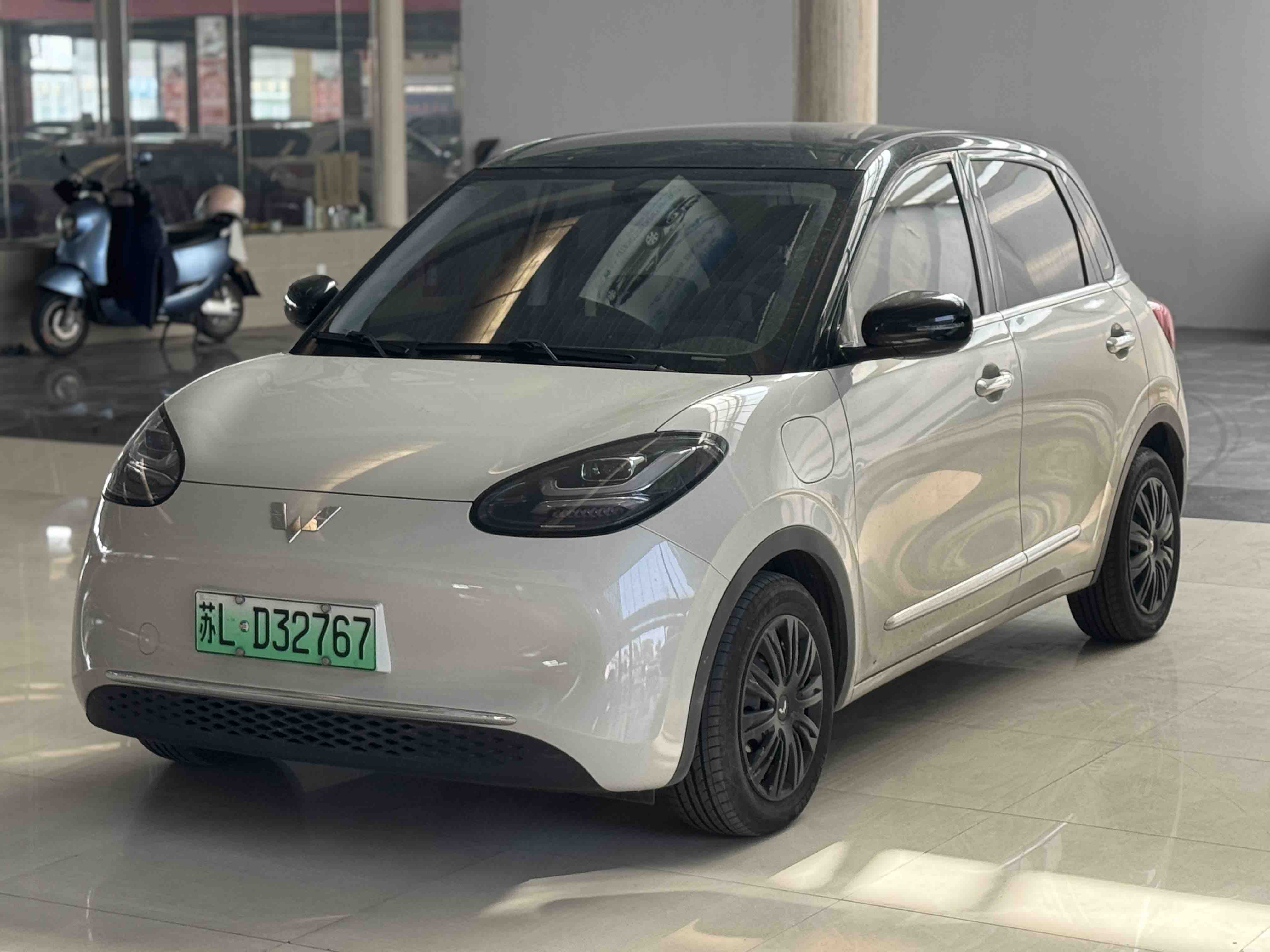 Wuling Binguo 2024 #3 Wuling Binguo 2024 immagine di auto #3