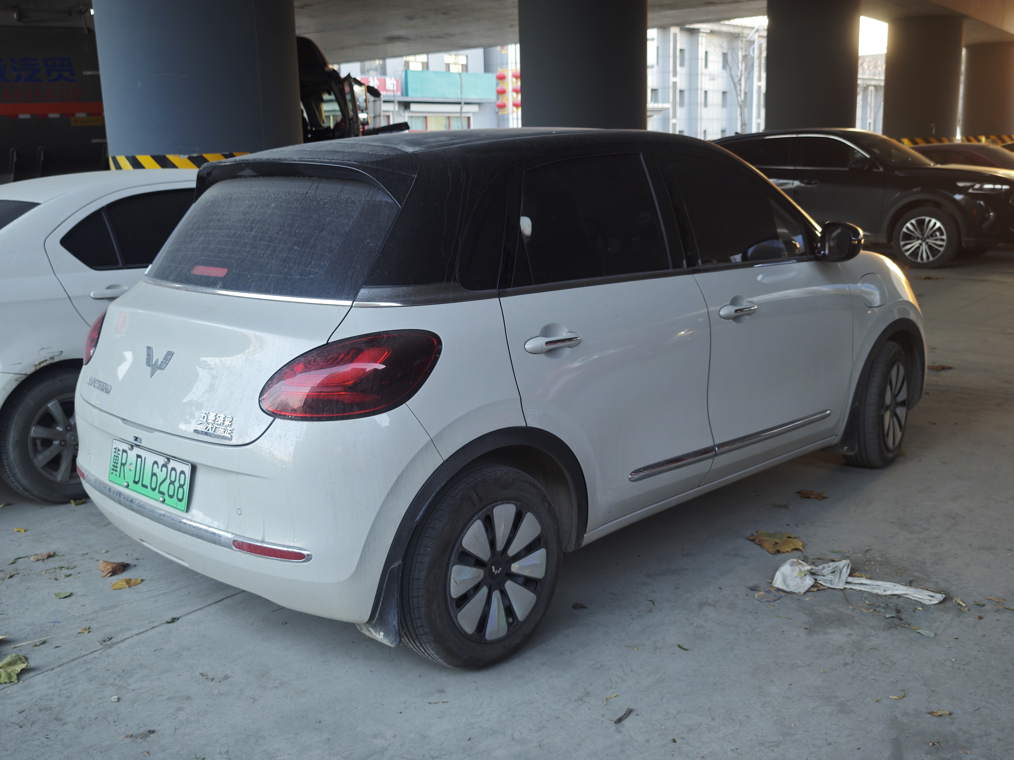 五菱汽车 五菱缤果S 2024 #3 五菱汽车 五菱缤果S 2024 汽车图片 #3