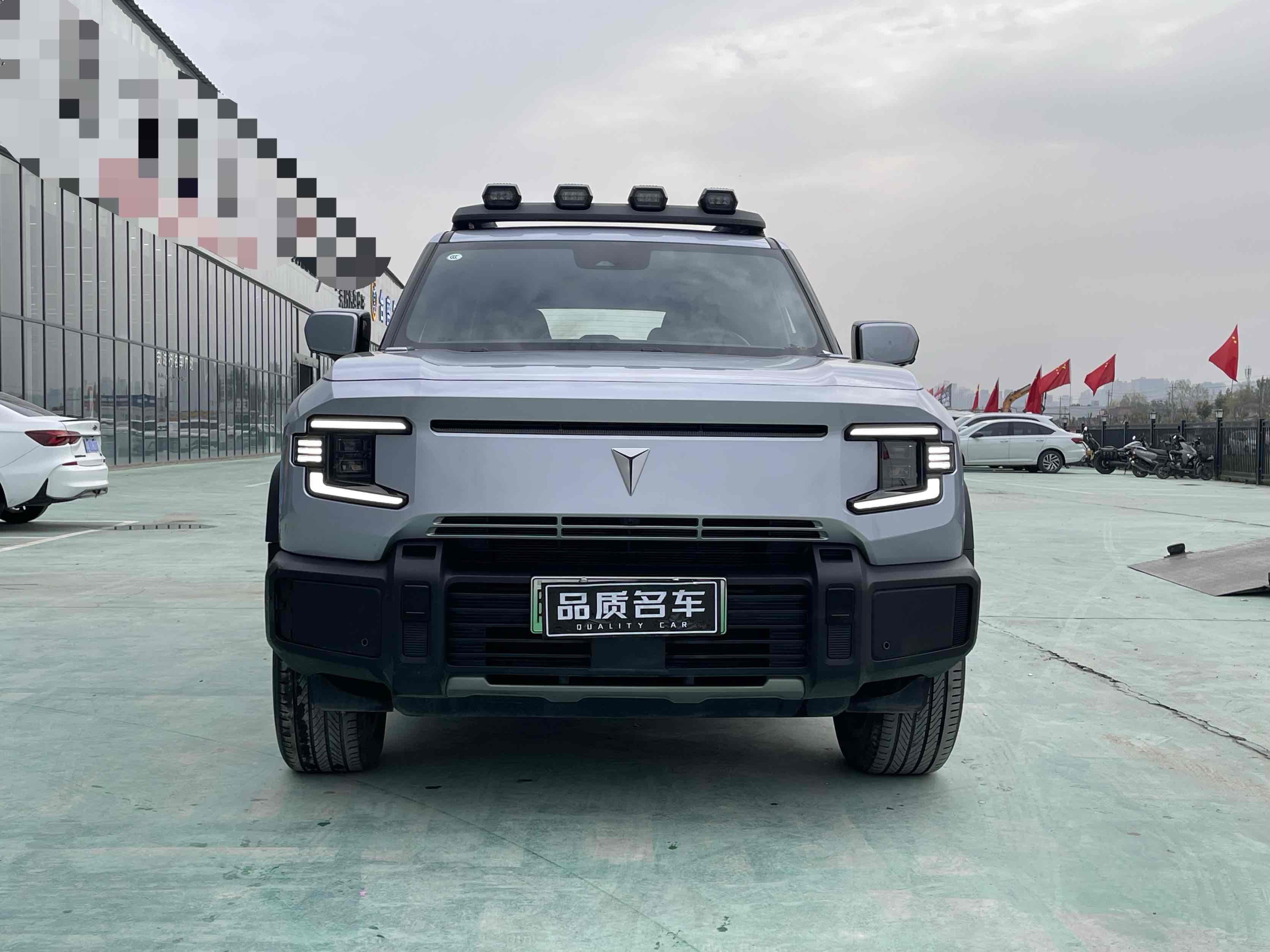 Deepal G318 2024 #3 Deepal G318 2024 immagine di auto #3