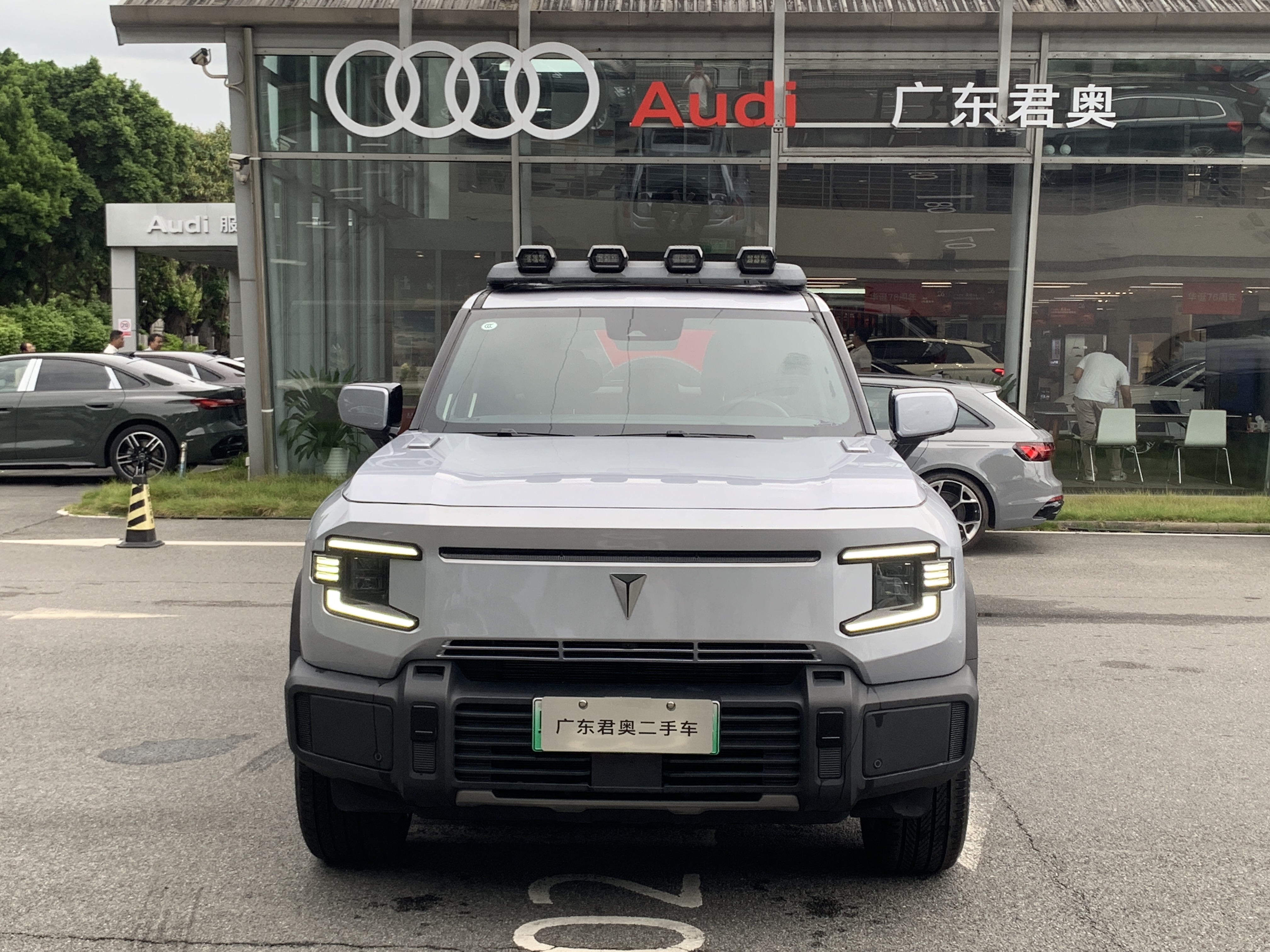 Deepal G318 2024 #3 Deepal G318 2024 imagem de carro #3