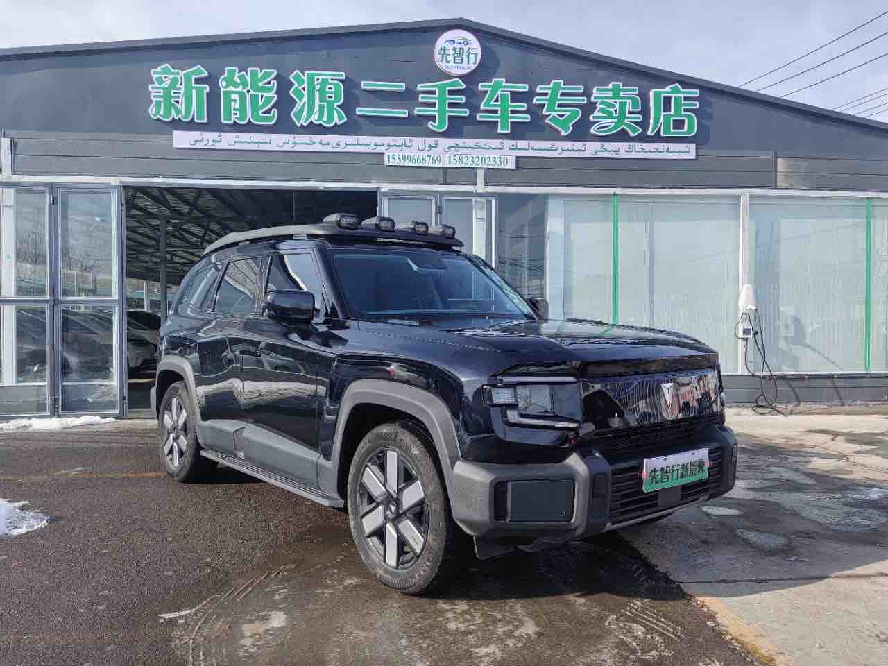 Deepal G318 2024 #3 Deepal G318 2024 изображение автомобиля #3