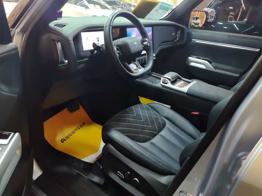 Deepal G318 2024 imagen de coche #3