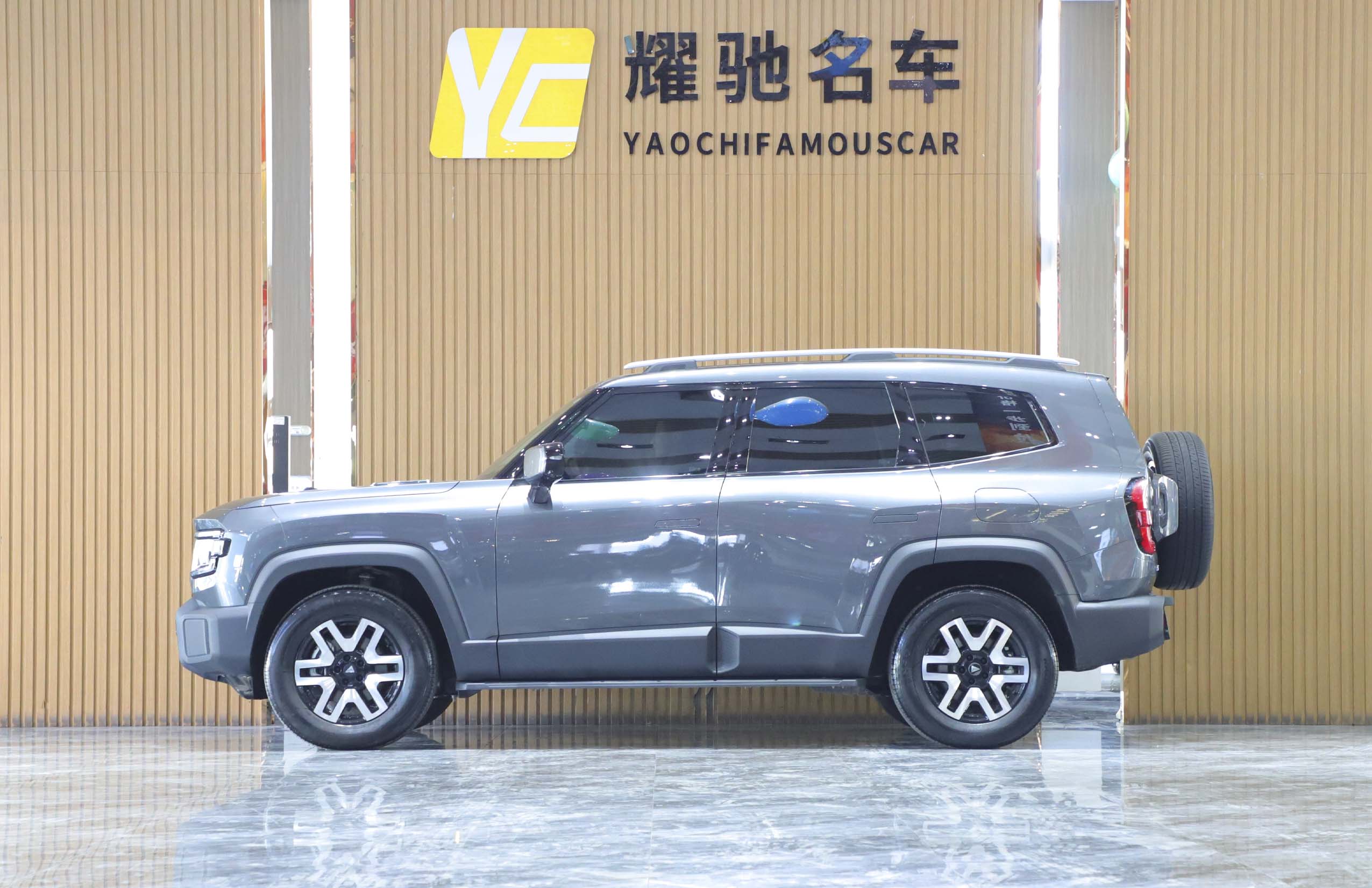 Deepal G318 2024 #3 Deepal G318 2024 car image #3