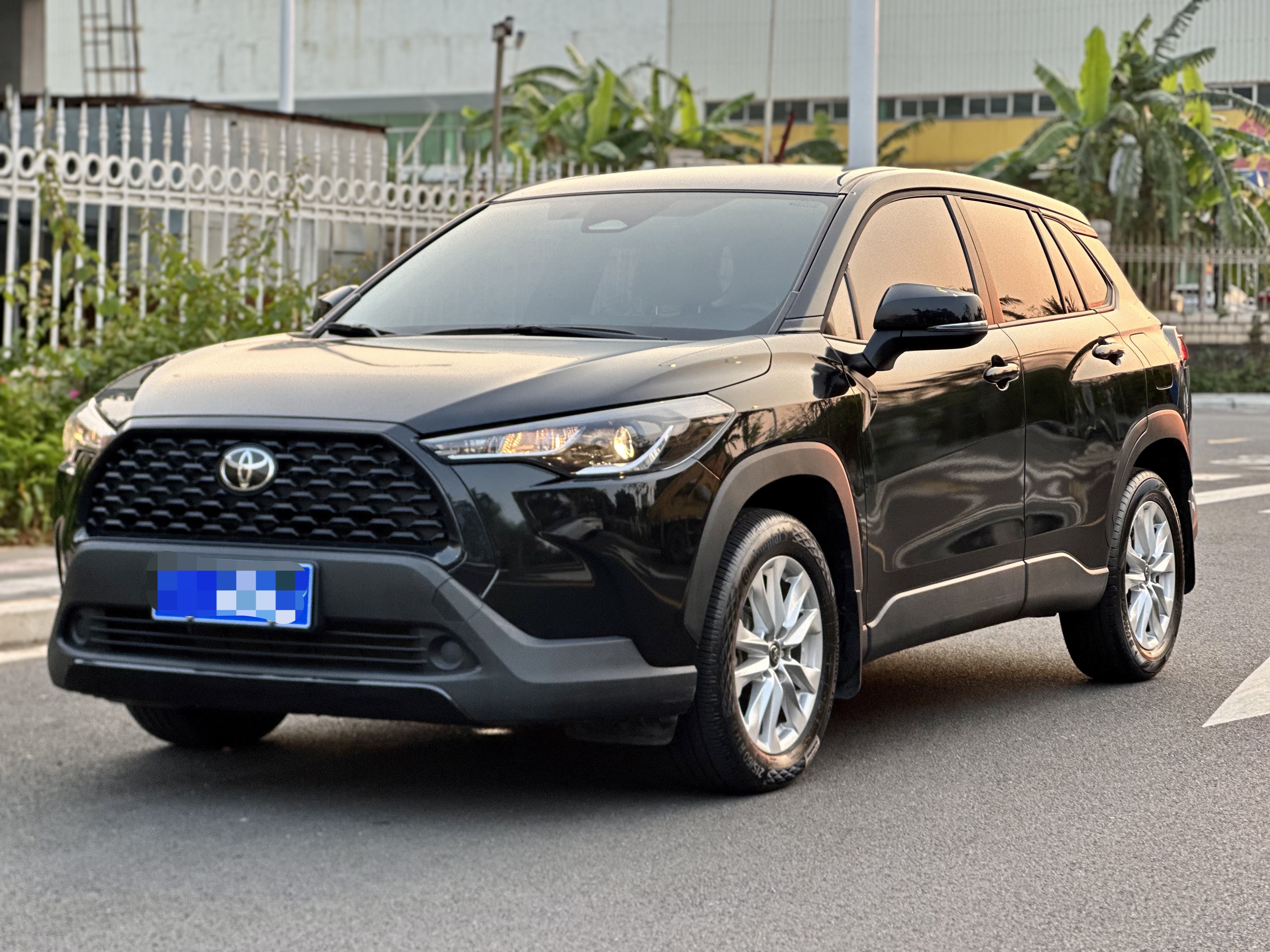 Toyota Corolla Cross 2024 car image #3