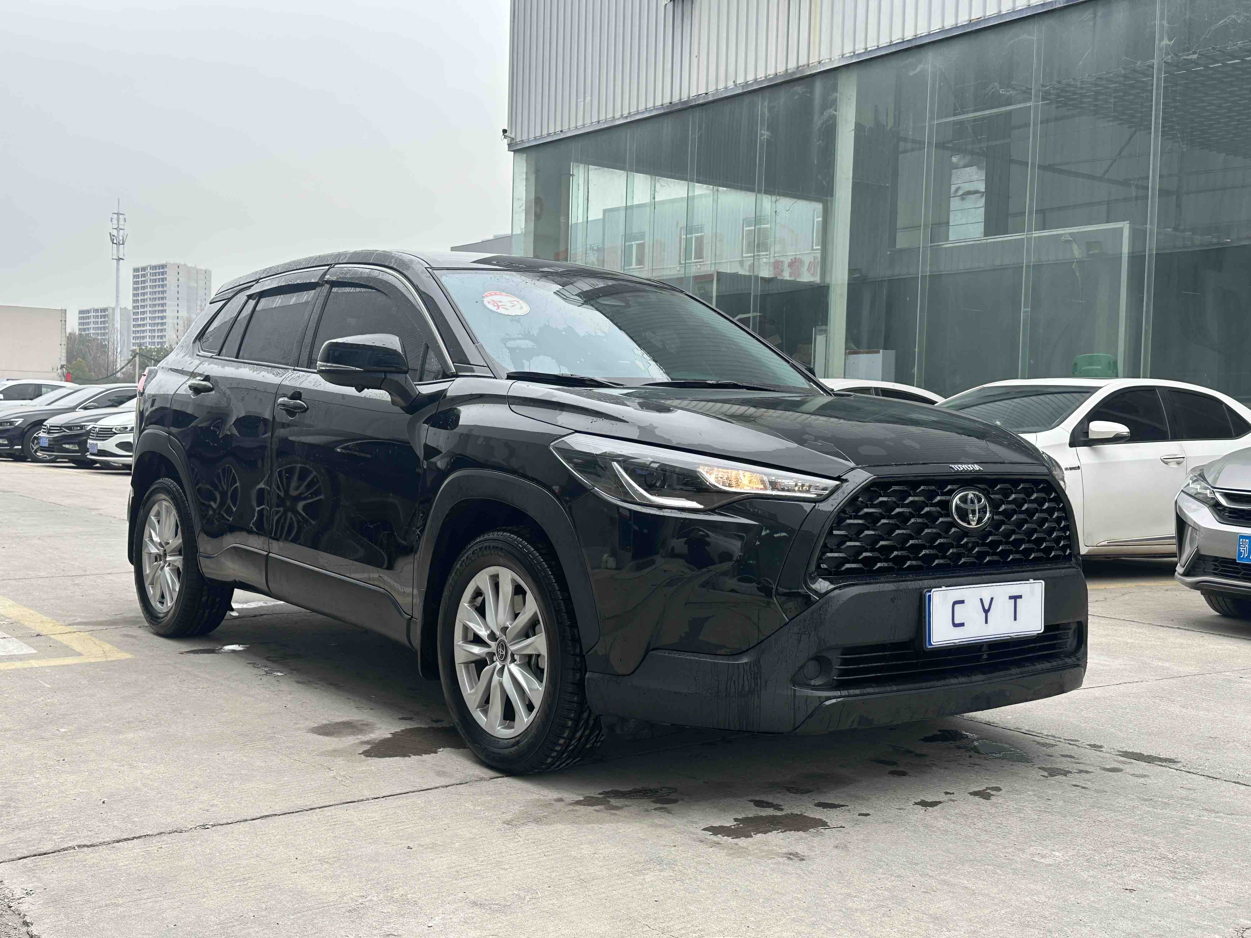 Toyota Corolla Cross 2025 #3 Toyota Corolla Cross 2025 imagem de carro #3