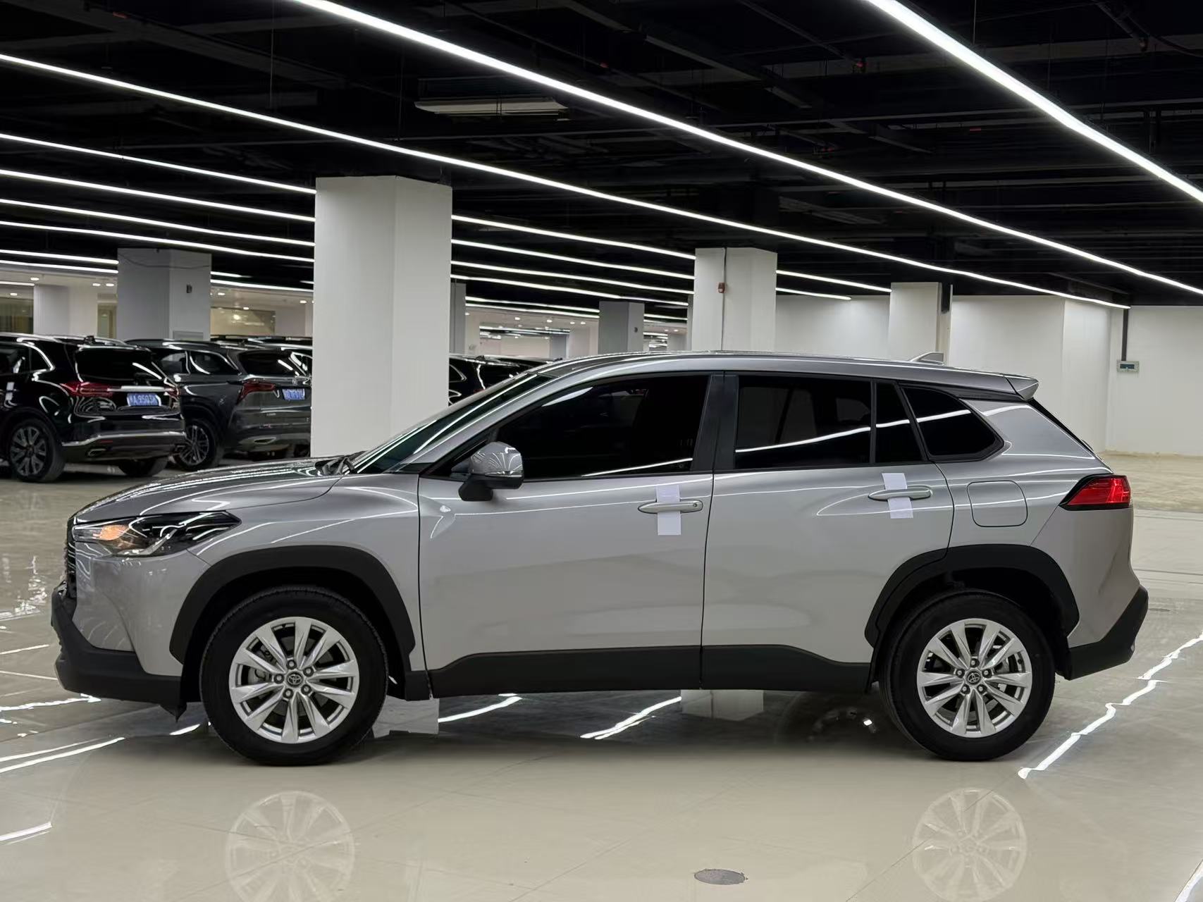 Toyota Corolla Cross 2024 car image #3