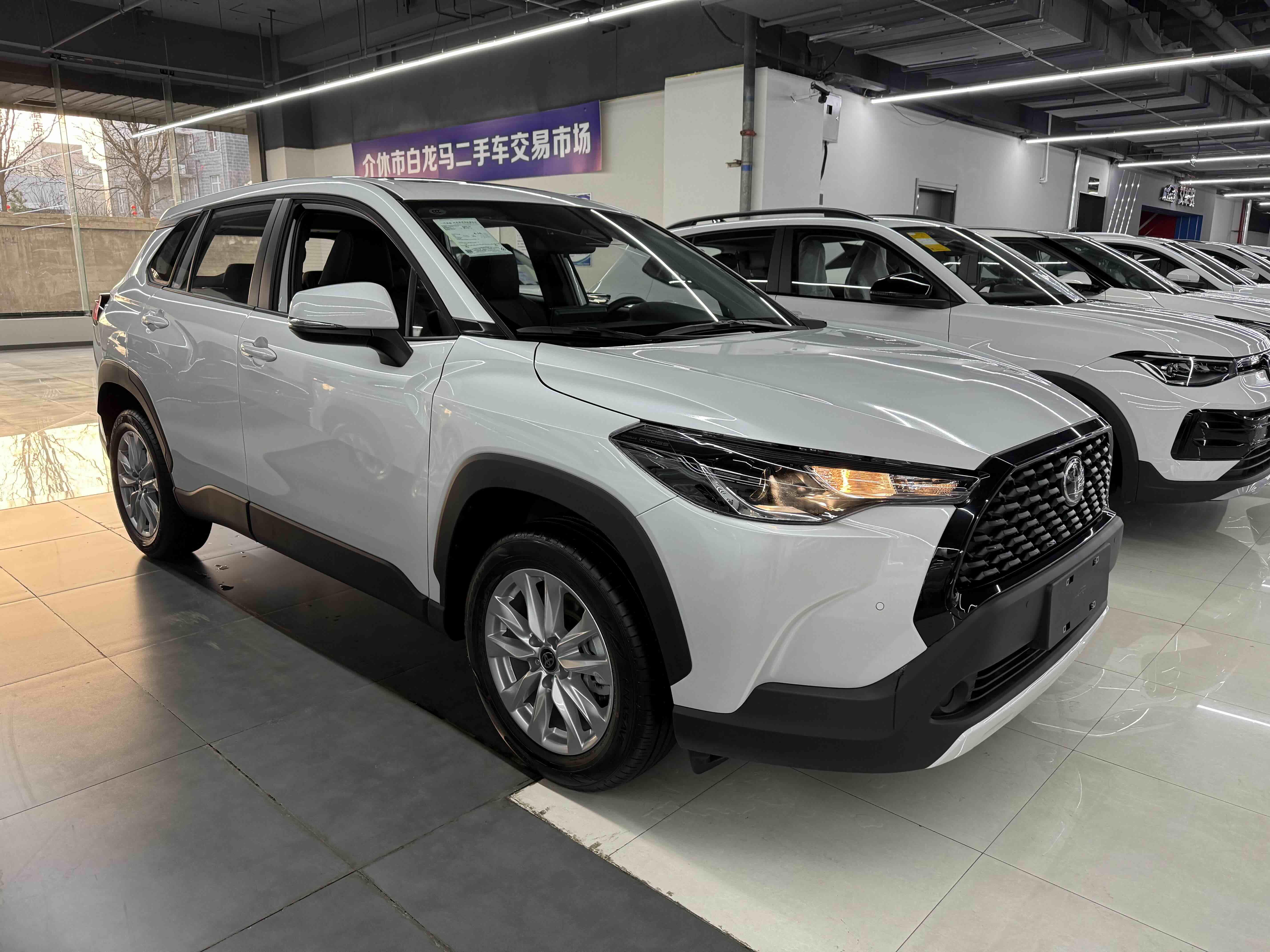 Toyota Corolla Cross 2026 immagine di auto #3