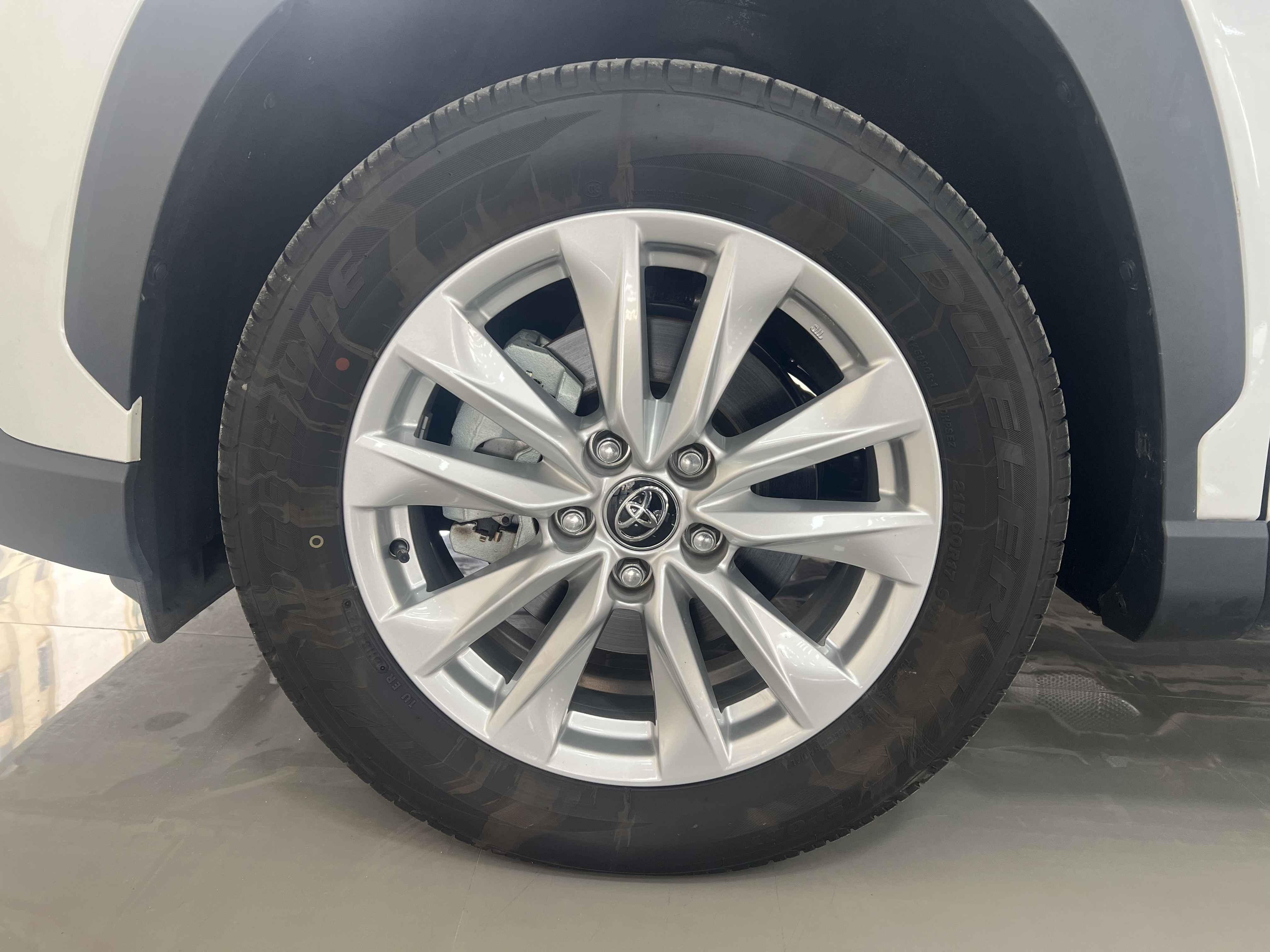 Toyota Corolla Cross 2025 immagine di auto #3