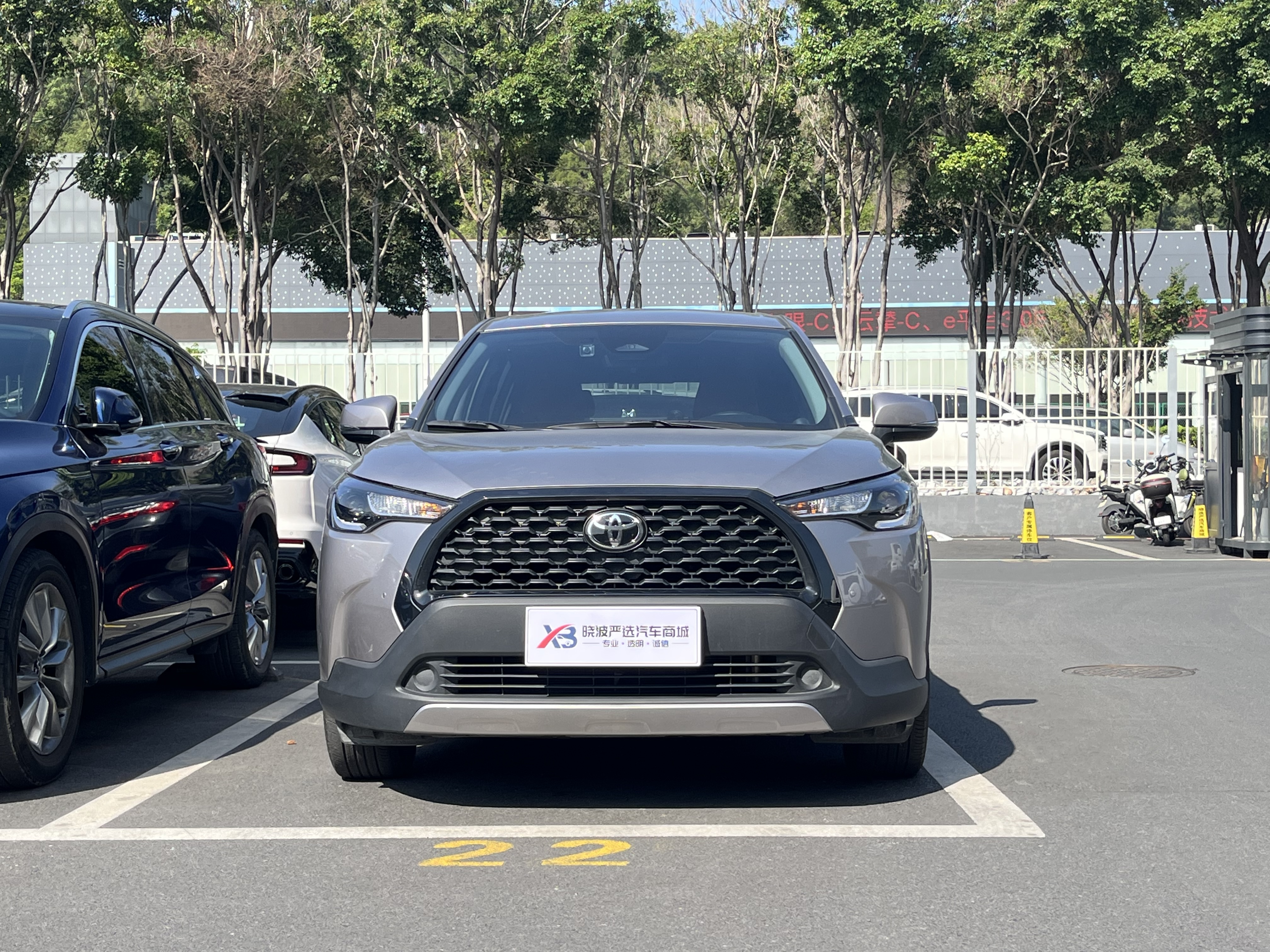 Toyota Corolla Cross 2025 car image #3