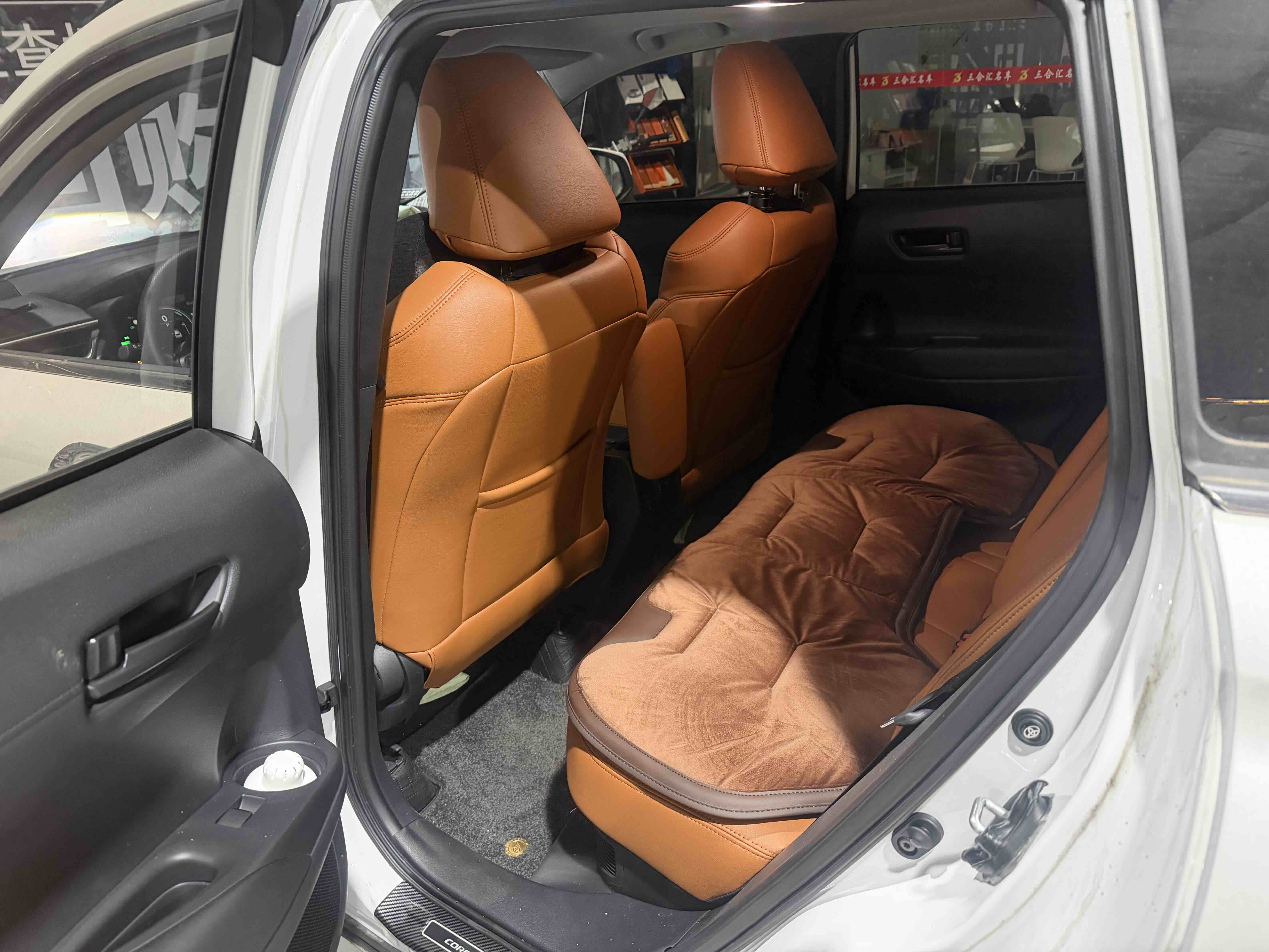 Toyota Corolla Cross 2024 car image #3