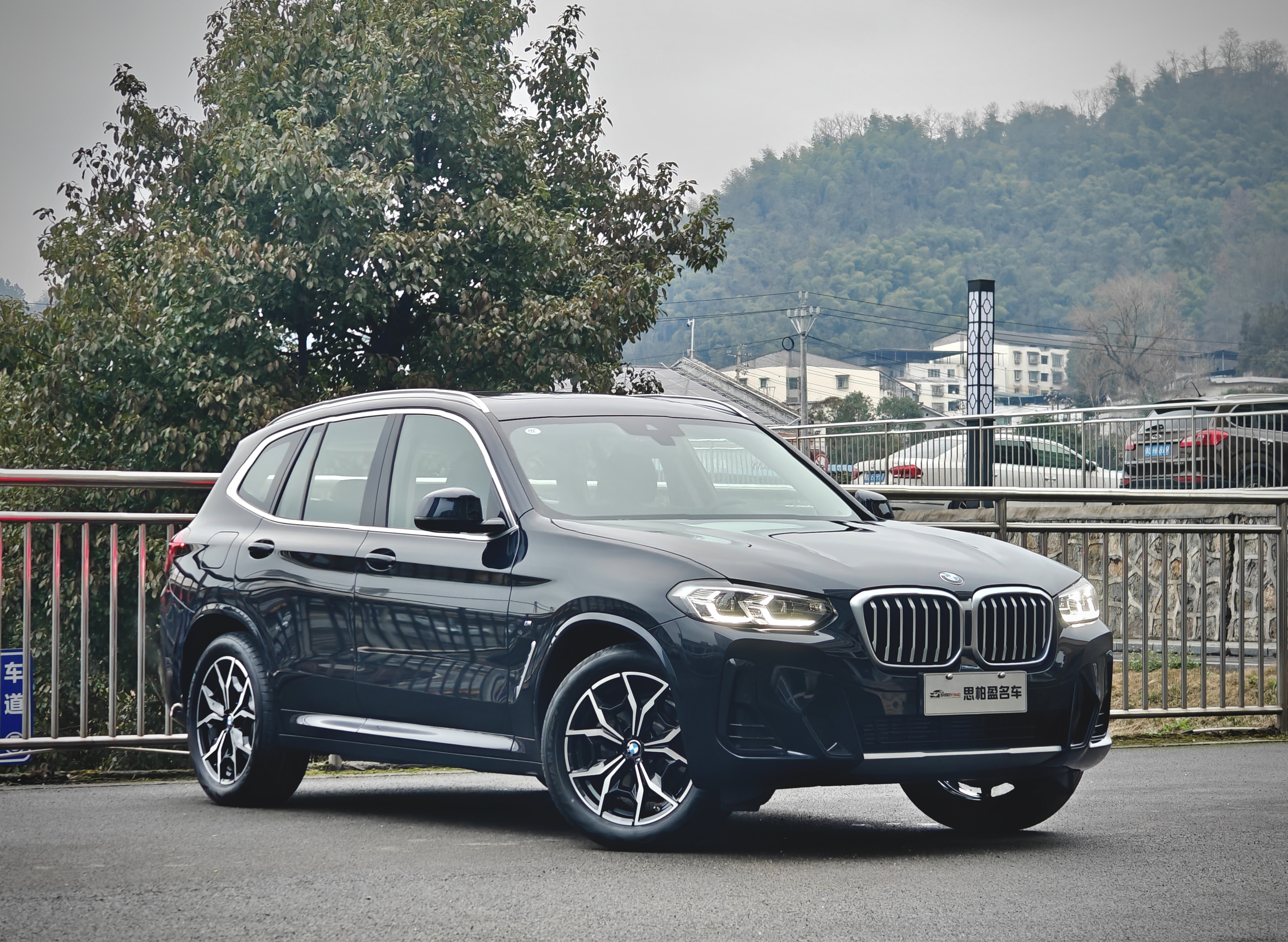 BMW X3 2025 immagine di auto #3