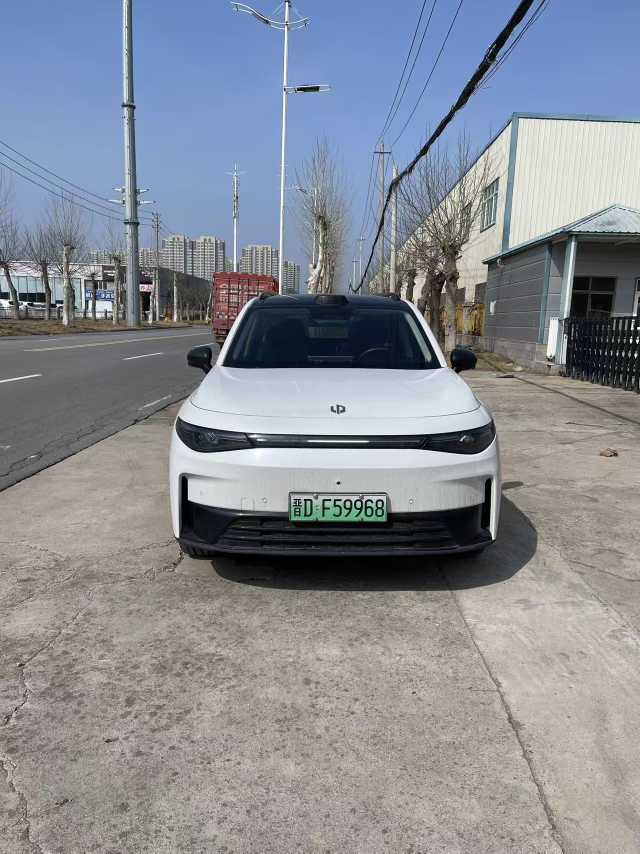 Leapmotor C16 2024 #3 Leapmotor C16 2024 car image #3
