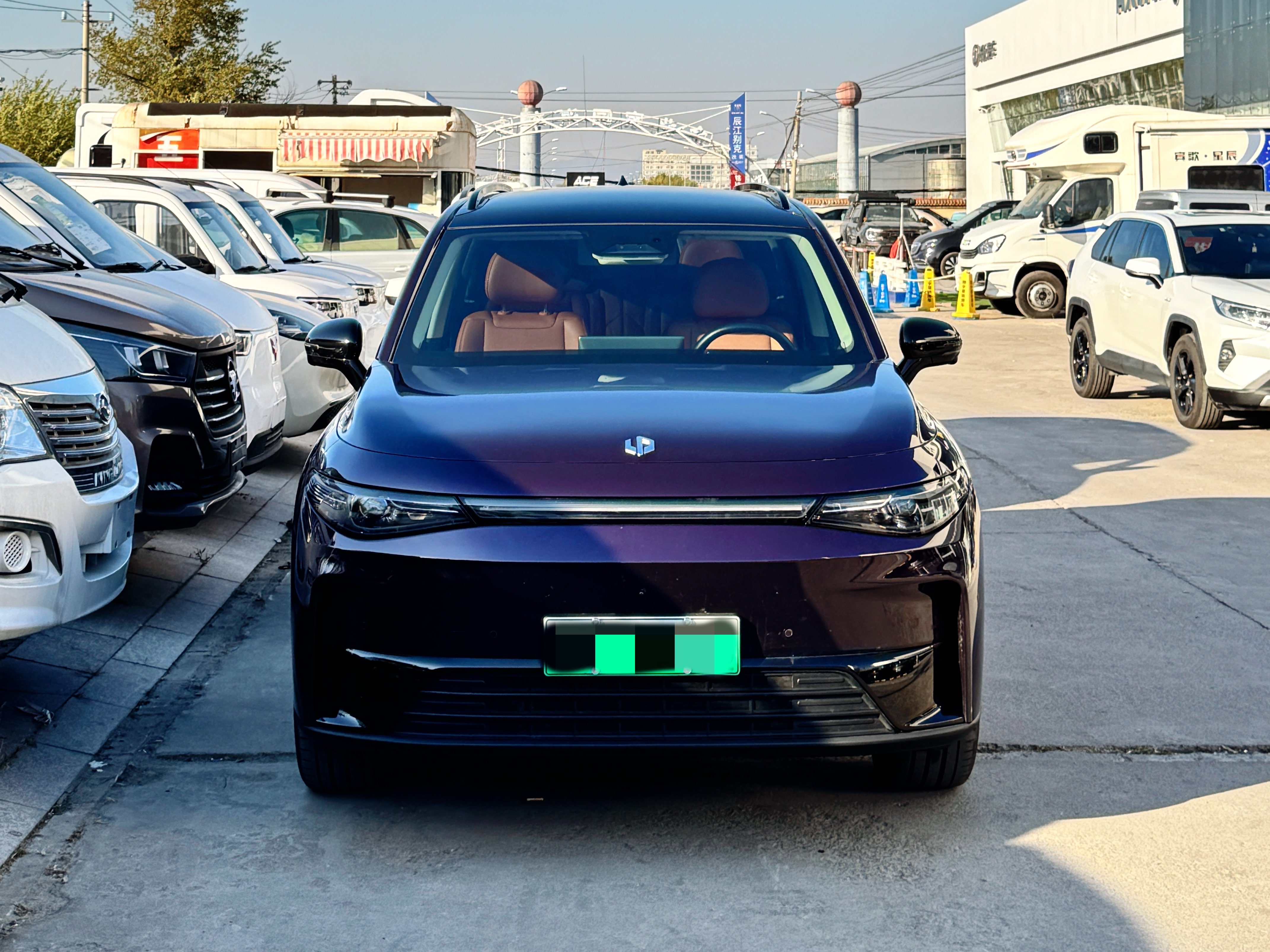 零跑汽车 零跑C16 2024 汽车图片 #3