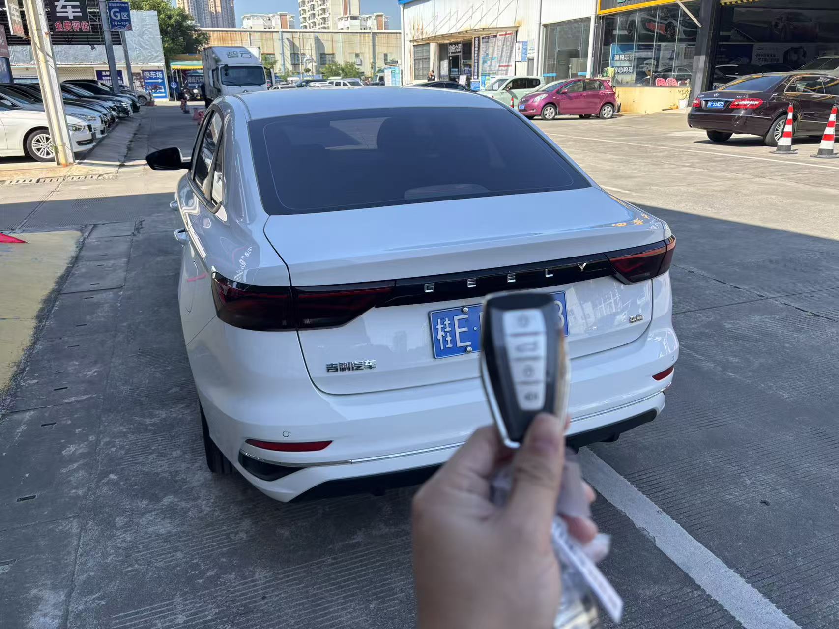 吉利汽车 帝豪 2024 汽车图片 #3