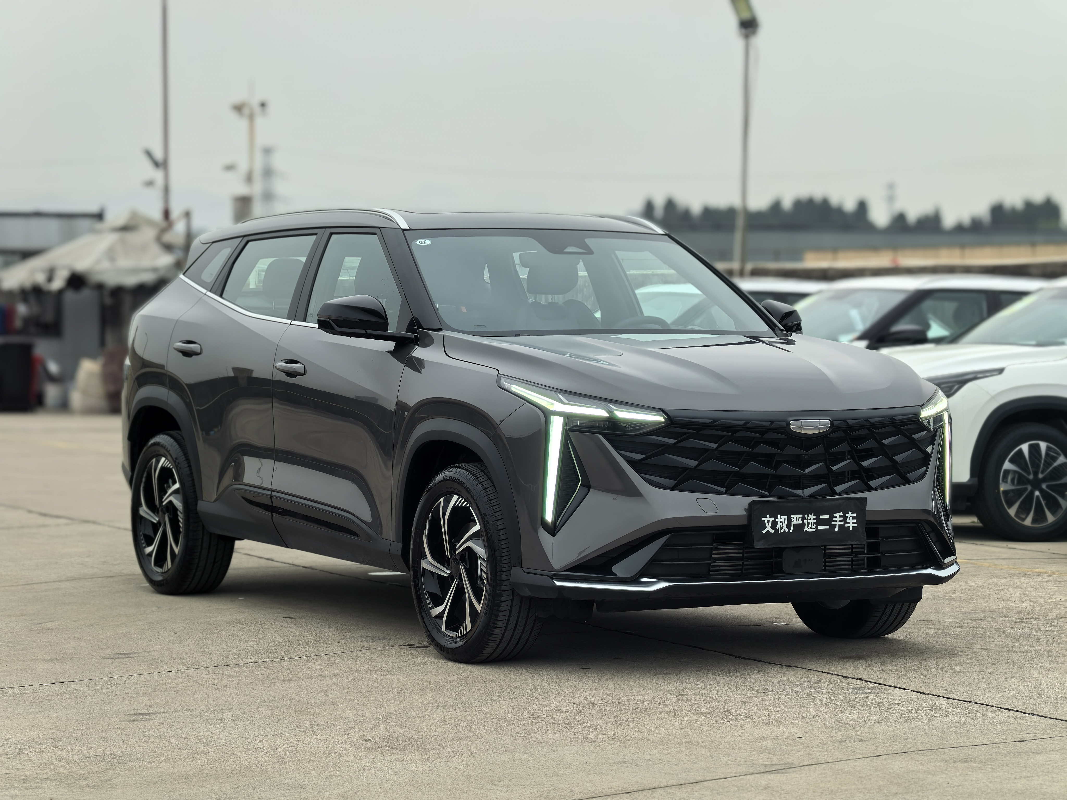 GEELY Boyue 2025 image de voiture #3