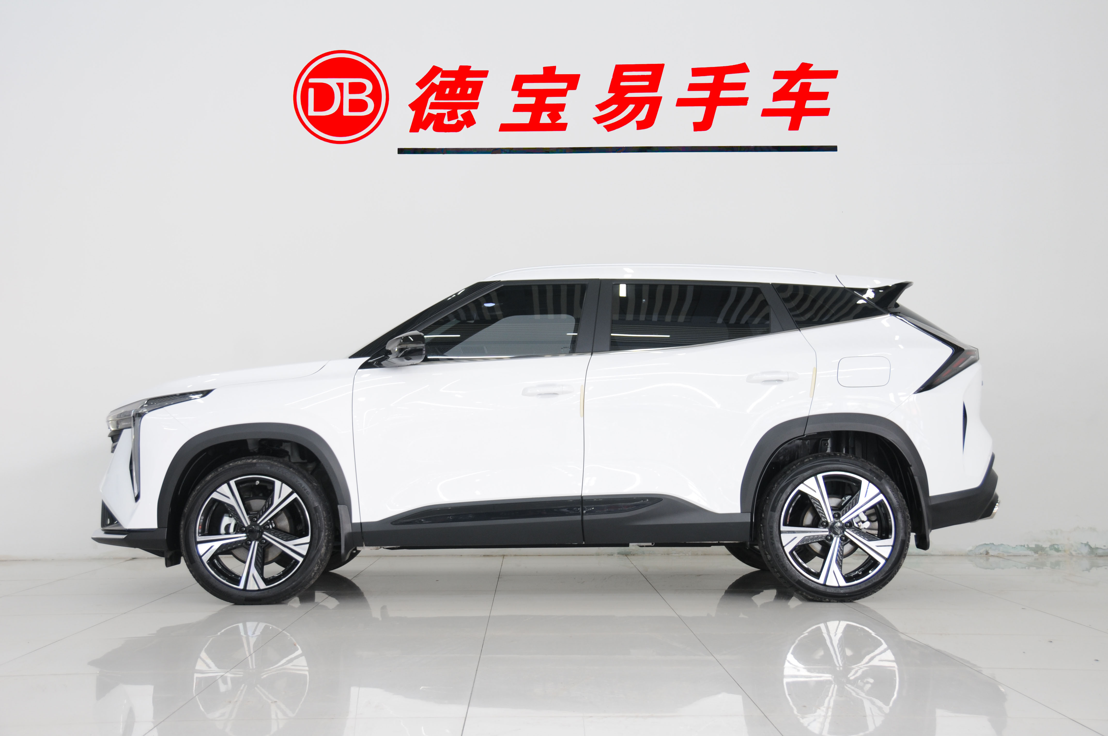 GEELY Boyue 2024 изображение автомобиля #3