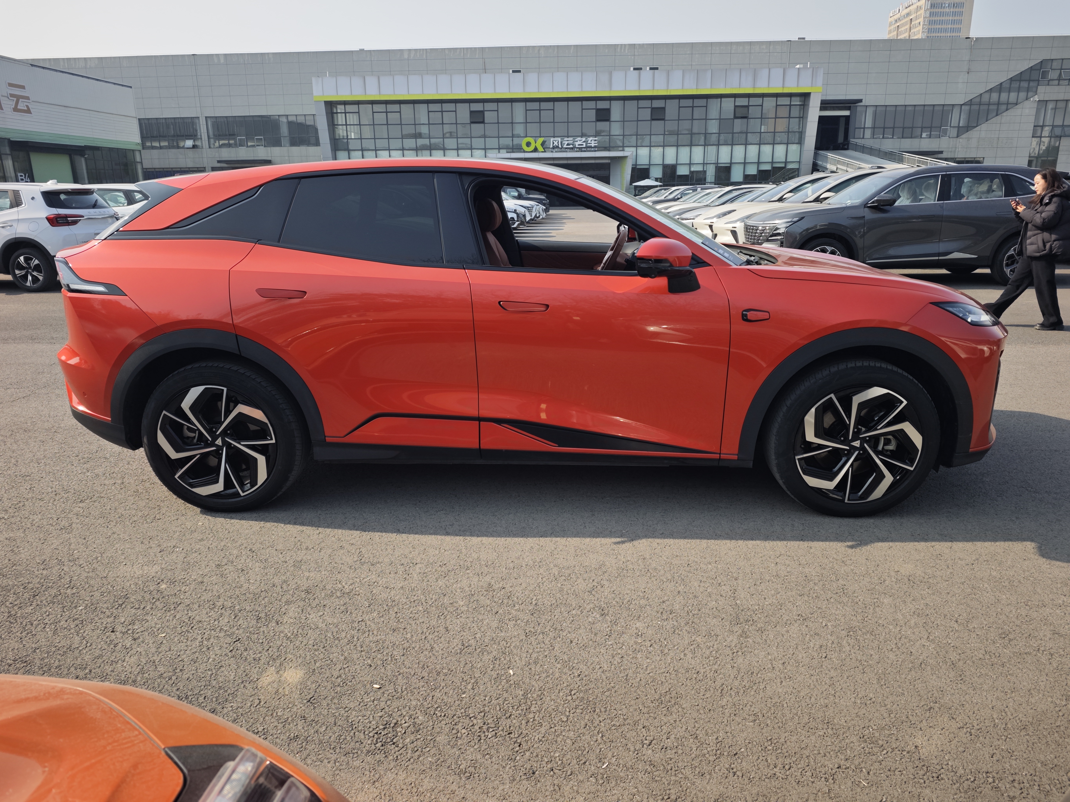 Deepal S07 2024 #3 Deepal S07 2024 car image #3