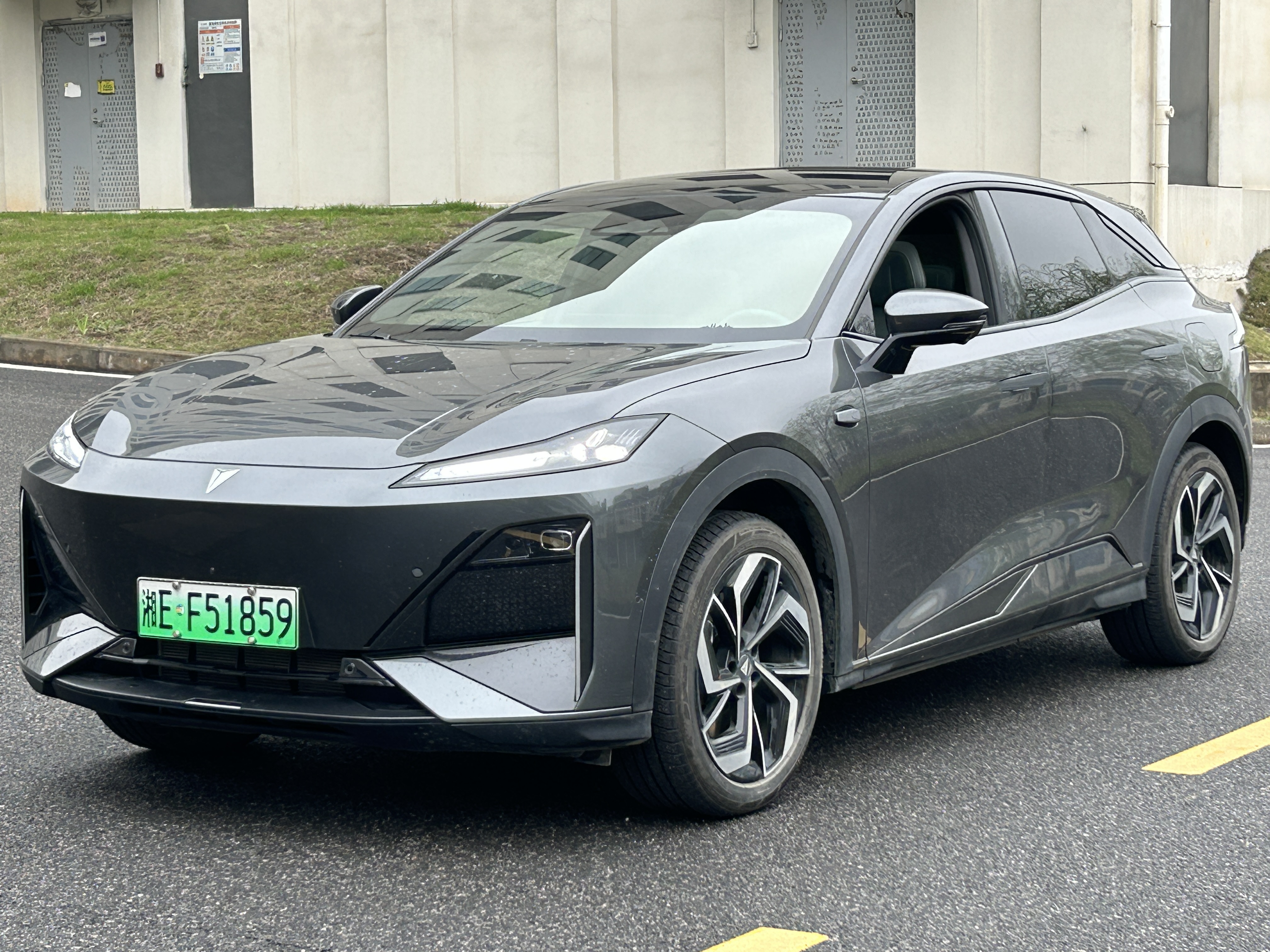 Deepal S07 2025 imagen de coche #3