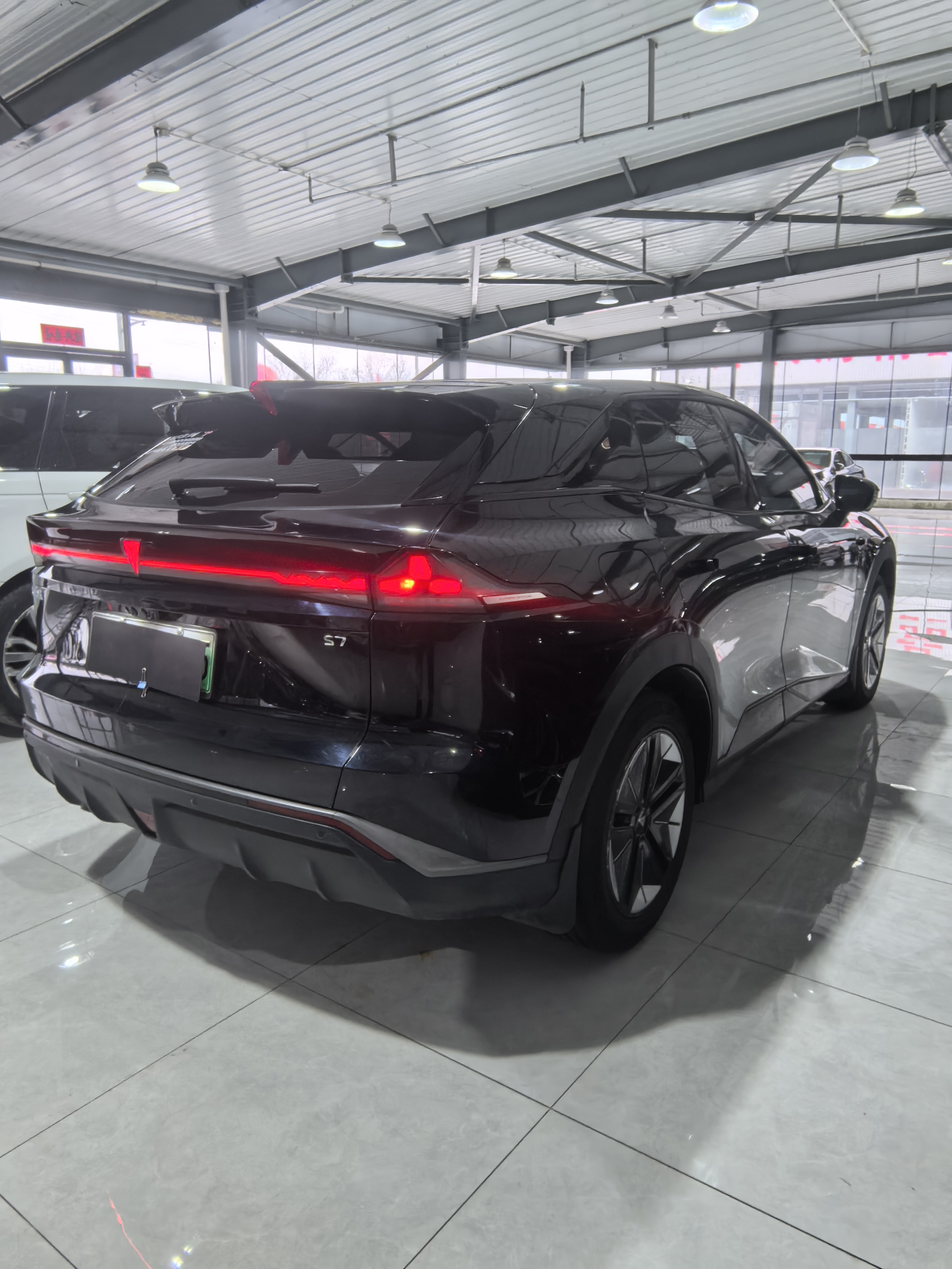 Deepal S07 2024 immagine di auto #3