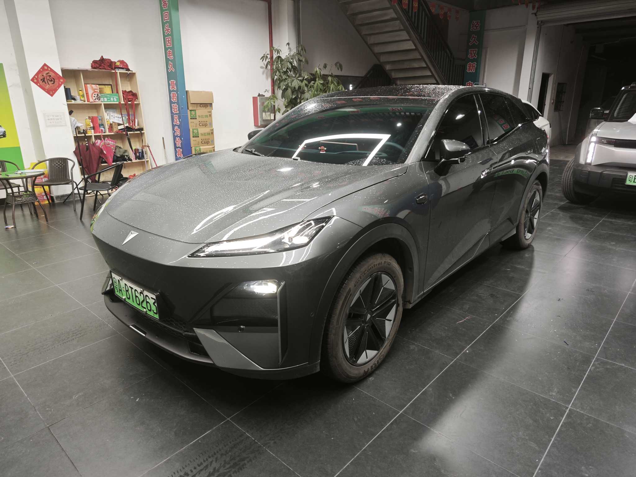 Deepal S07 2025 imagen de coche #3