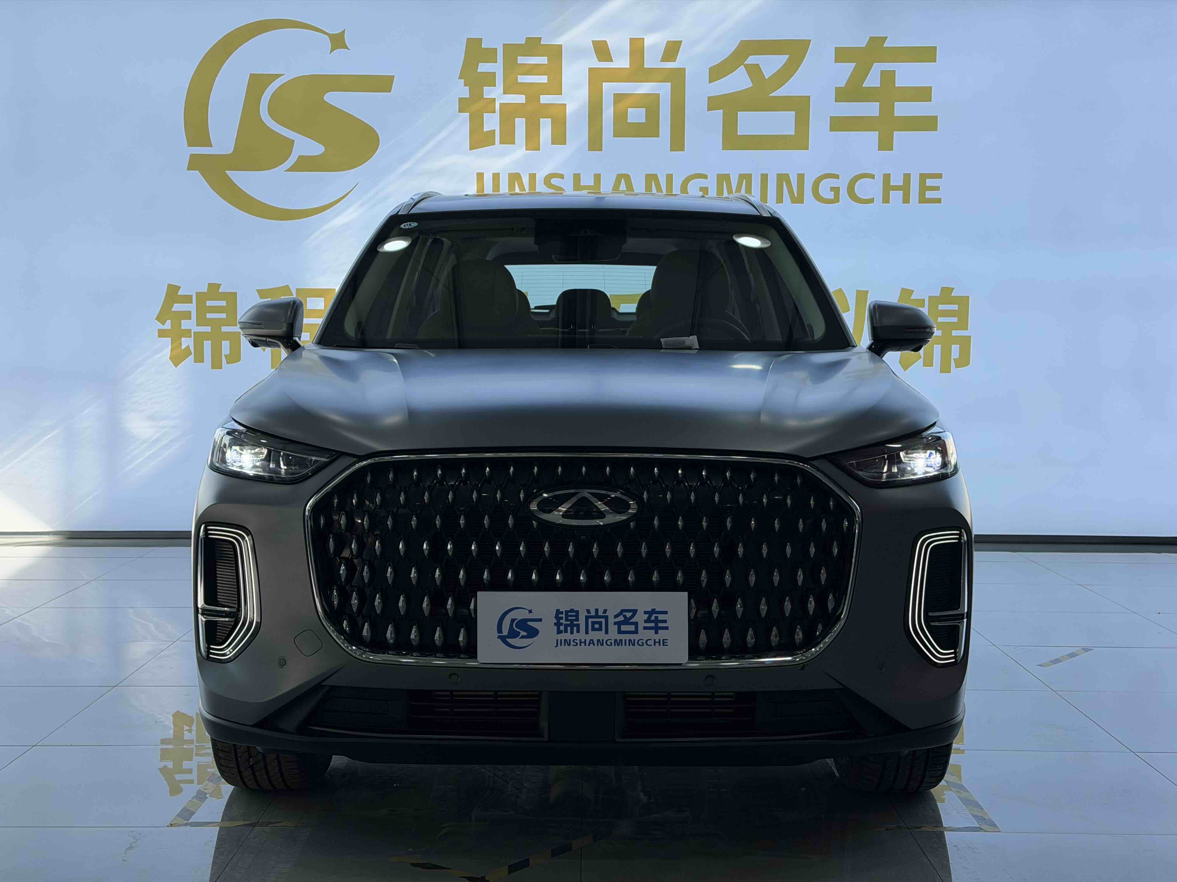 Chery Tiggo8L 2025 car image #3