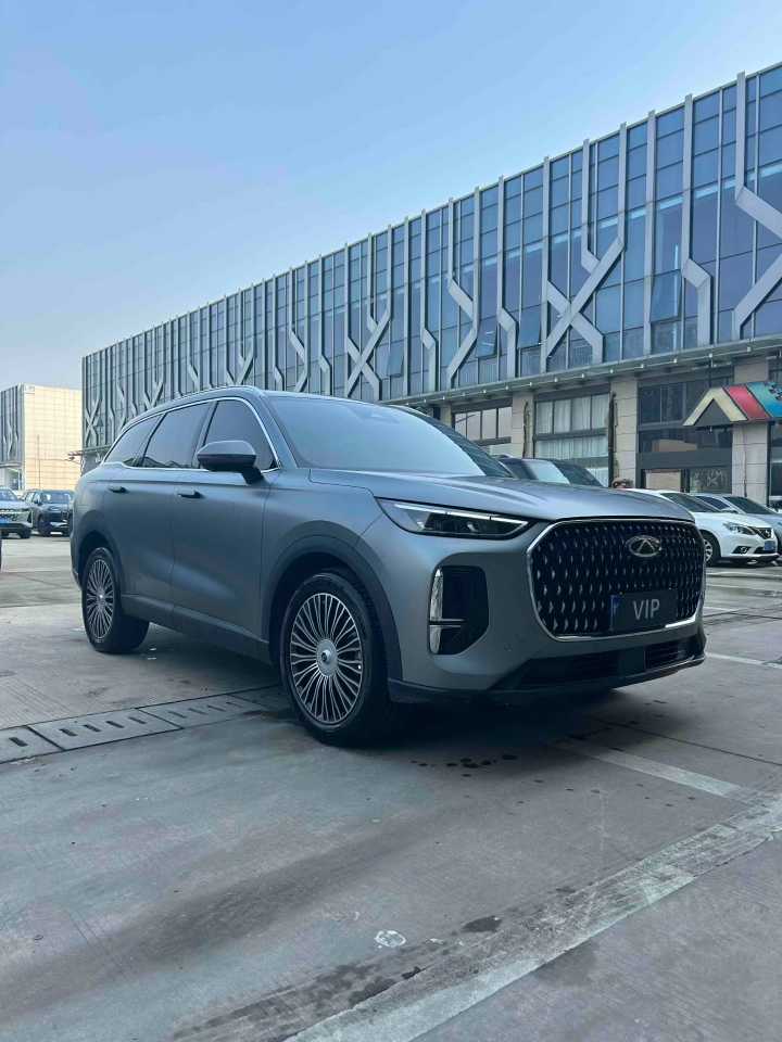 Chery Tiggo8L 2024 immagine di auto #3