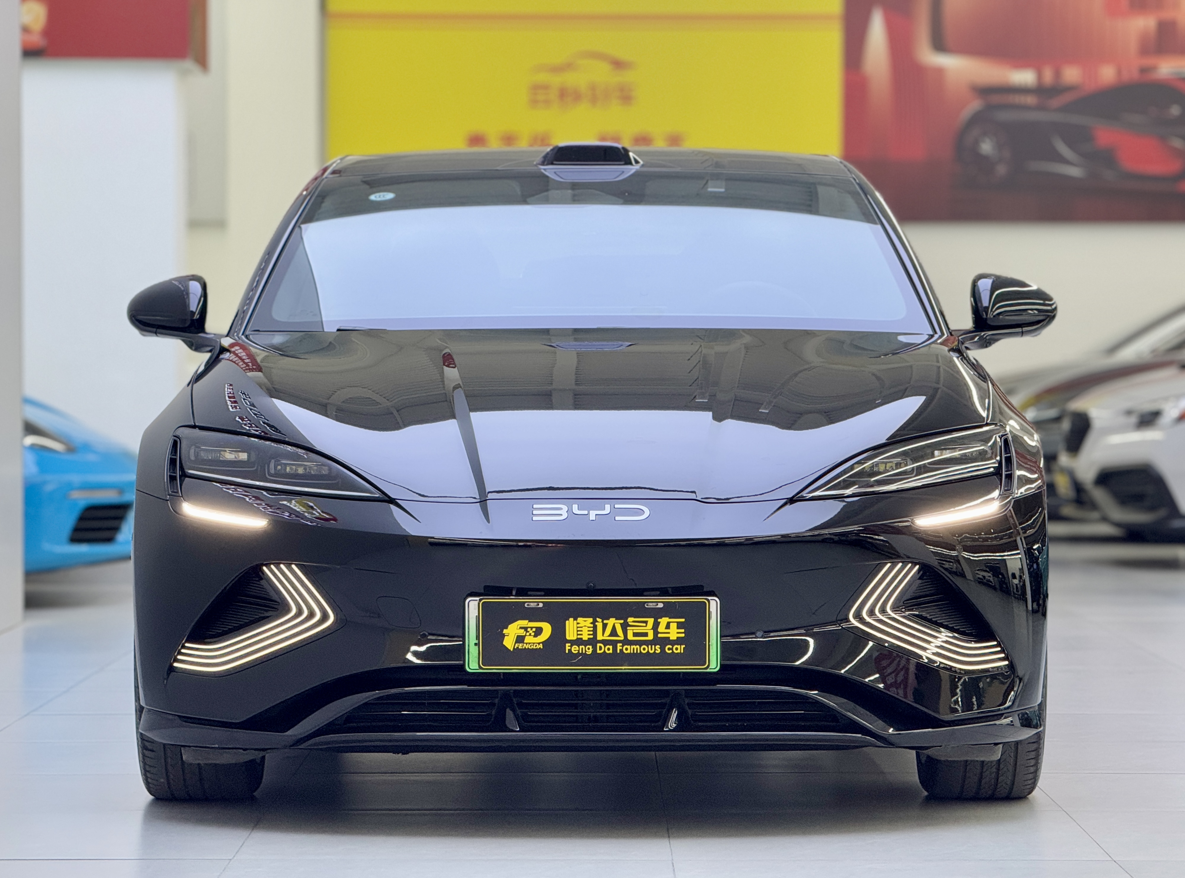 BYD Seal 2024 #3 BYD Seal 2024 immagine di auto #3