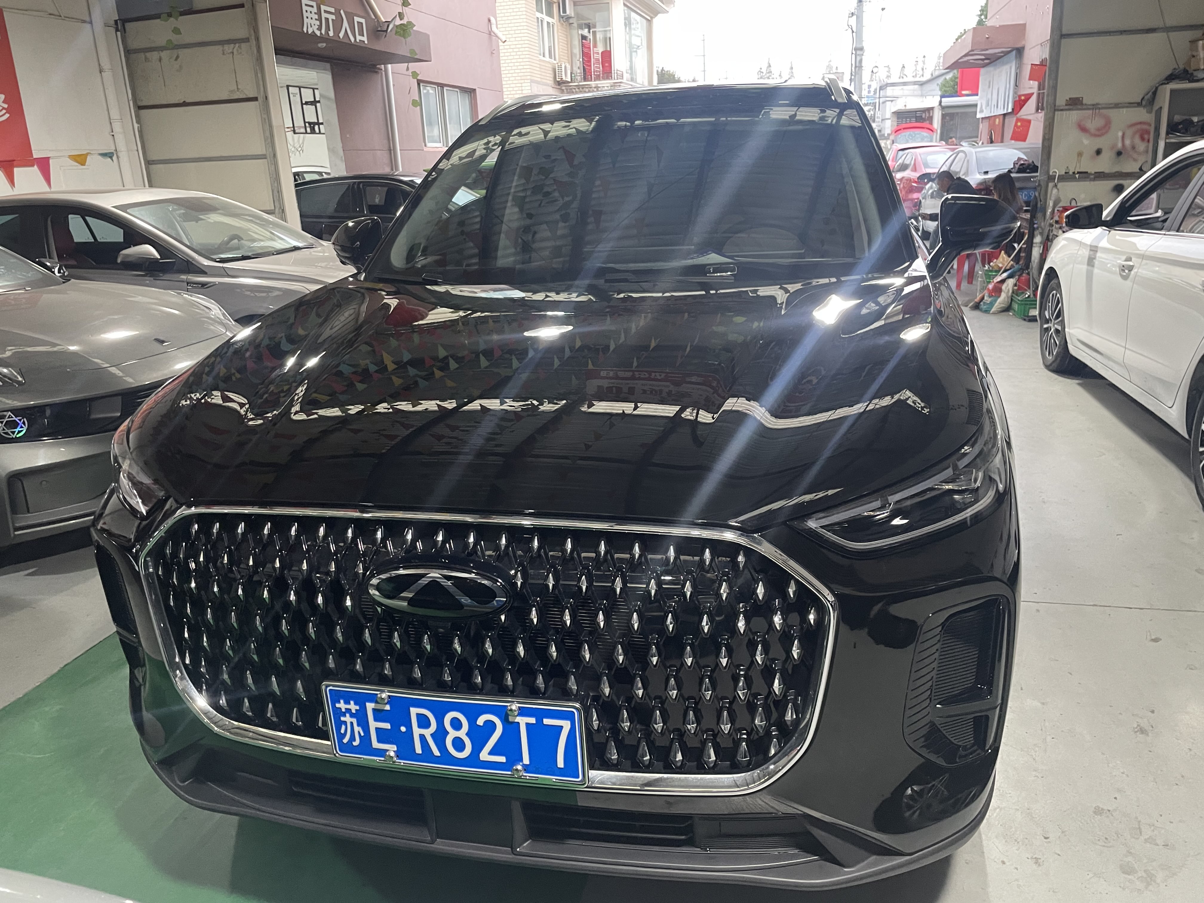 Chery X3L 2025 #3 Chery X3L 2025 image de voiture #3