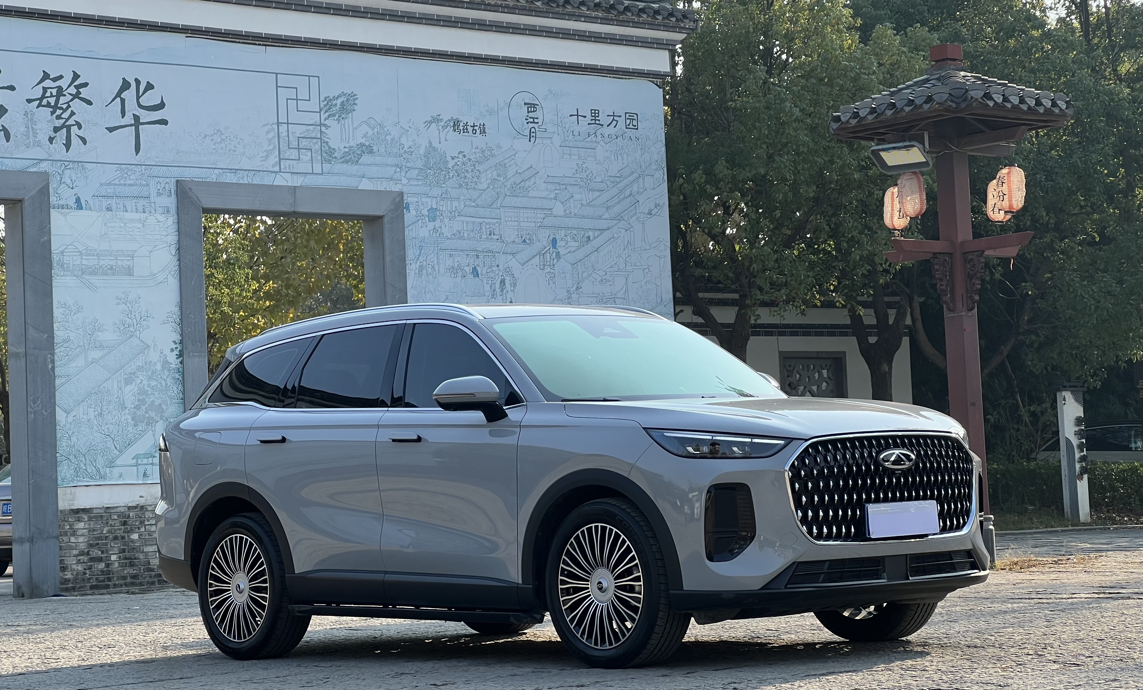 Tiggo8L 2025 car image #3