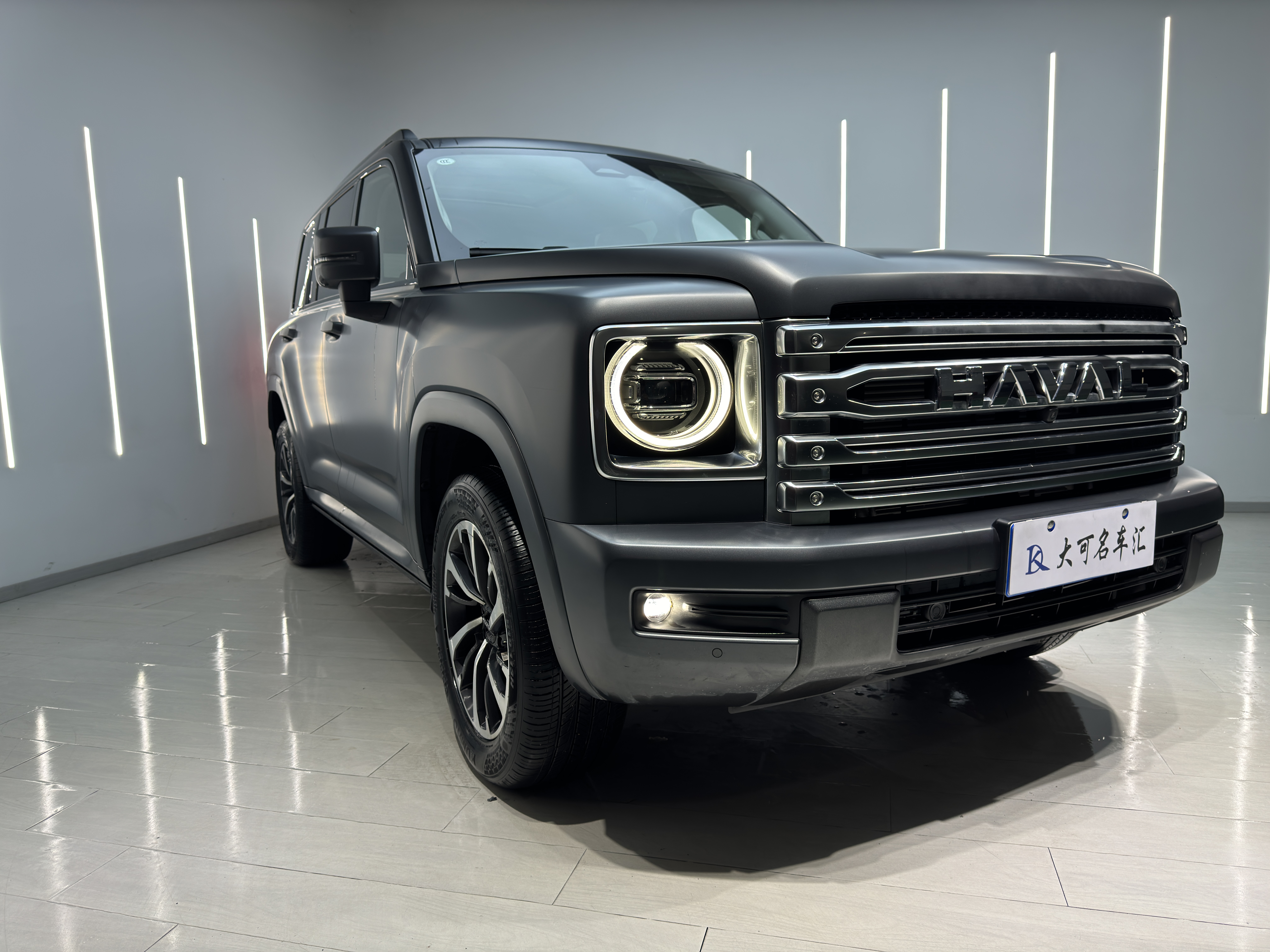 Haval H9 2024 #3 Haval H9 2024 imagem de carro #3