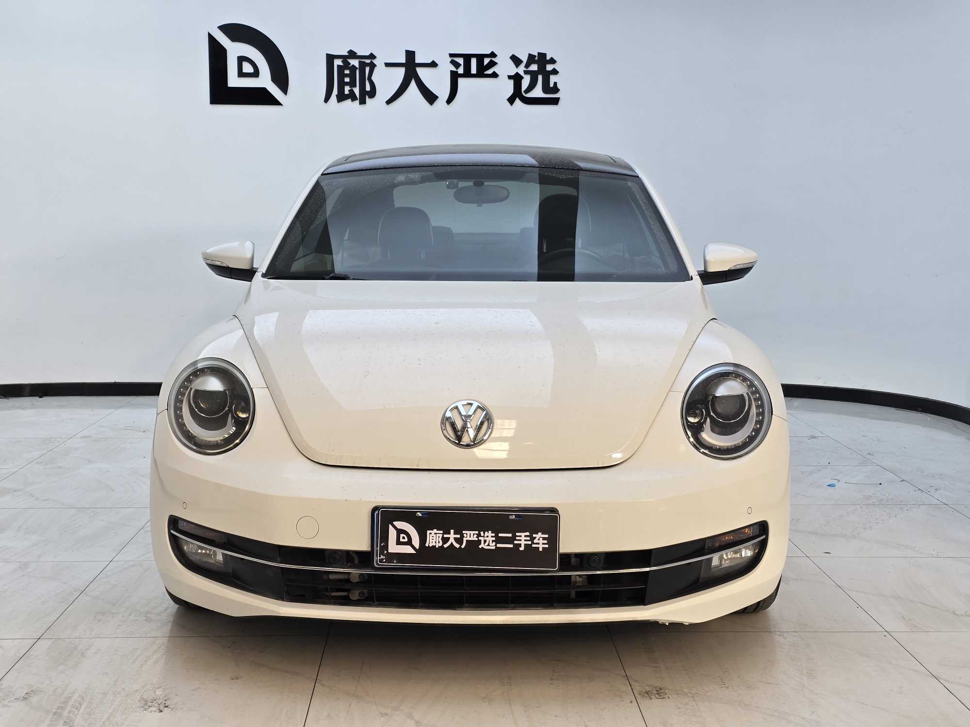 Volkswagen Beetle 2015 #3 Volkswagen Beetle 2015 car image #3