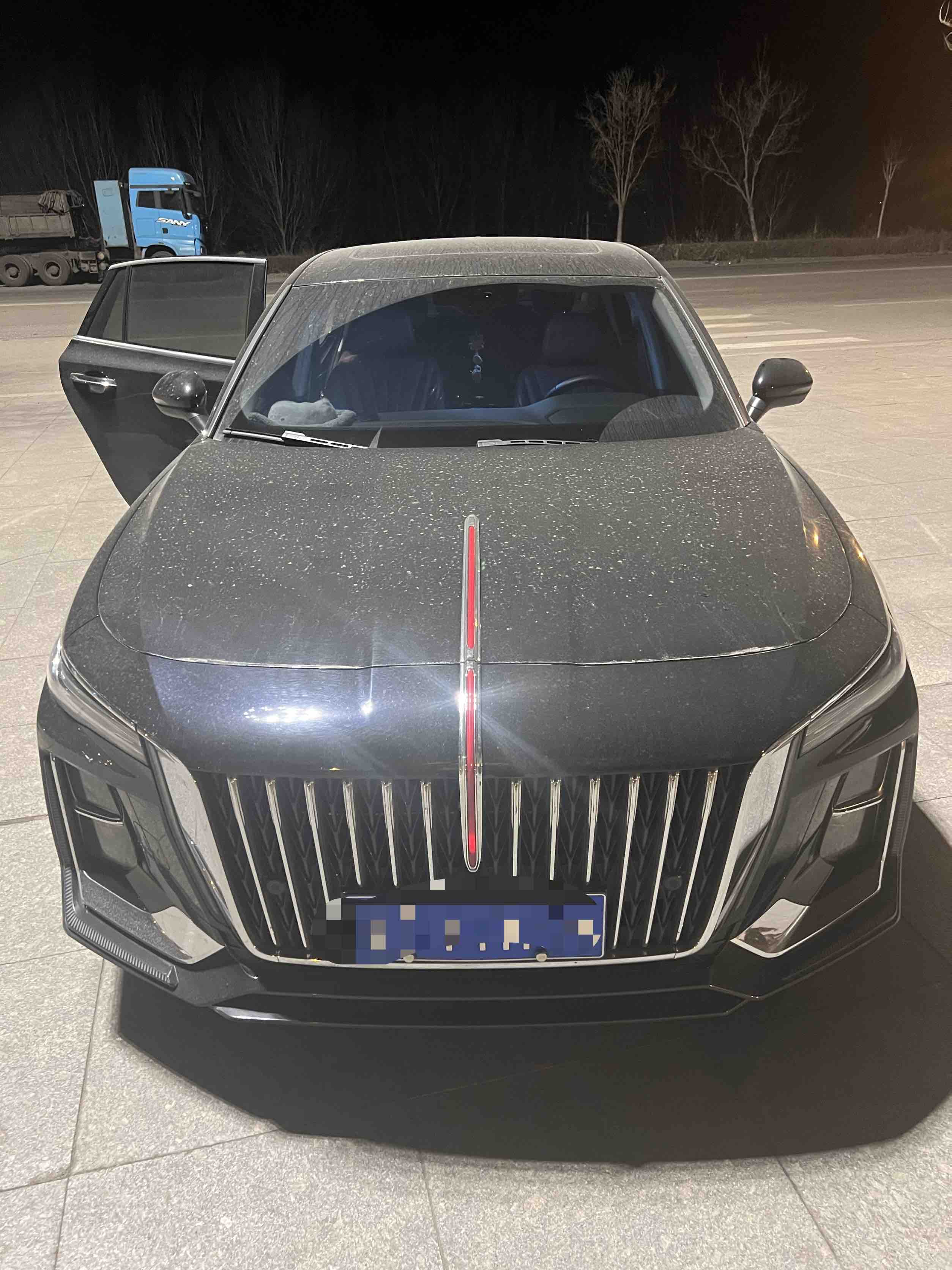 HongQi S9 2024 immagine di auto #3