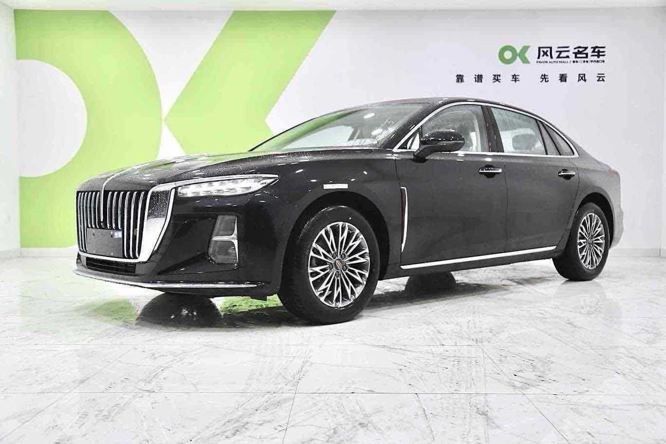 HongQi H5 2026 #3 HongQi H5 2026 car image #3