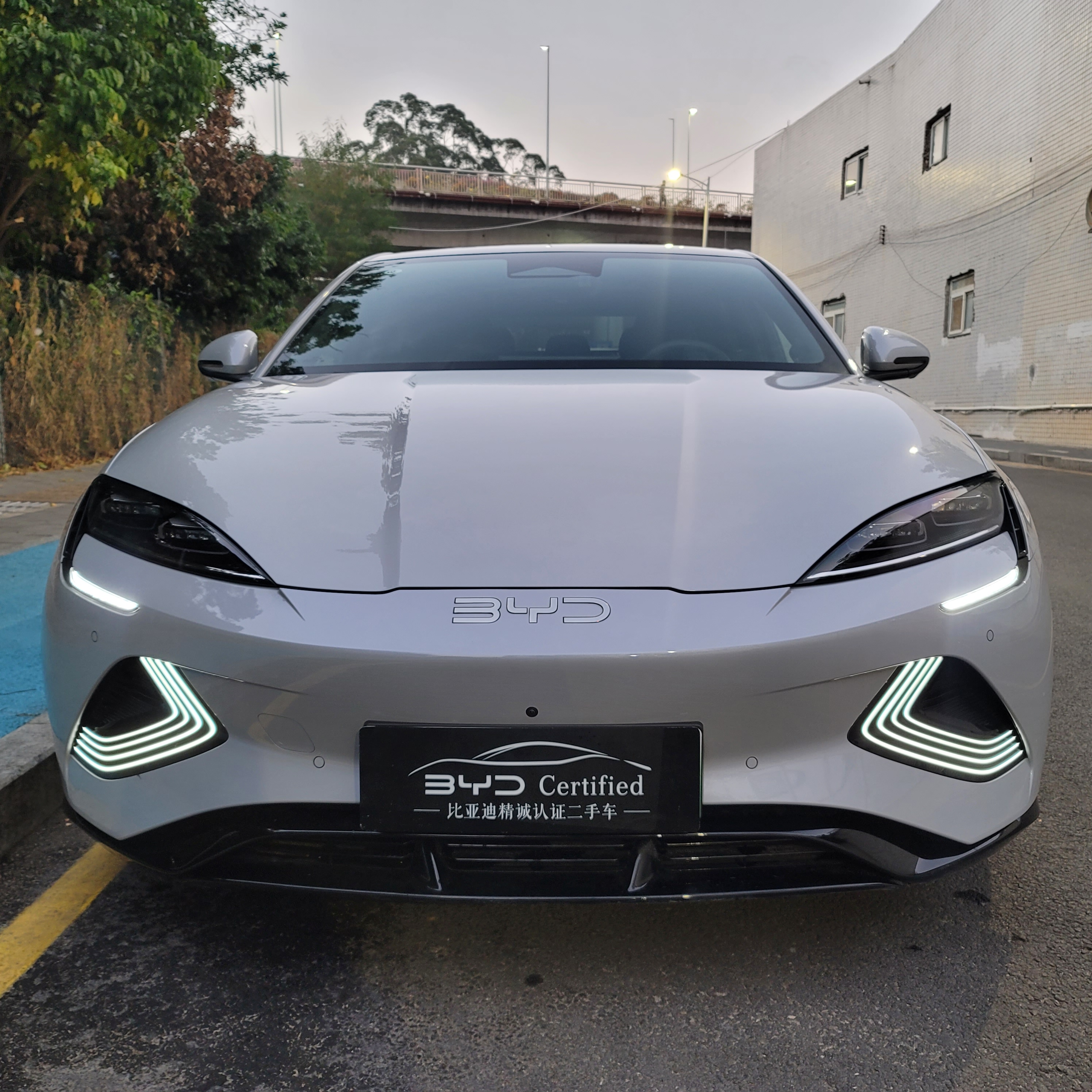 BYD Seal 2024 car image #3