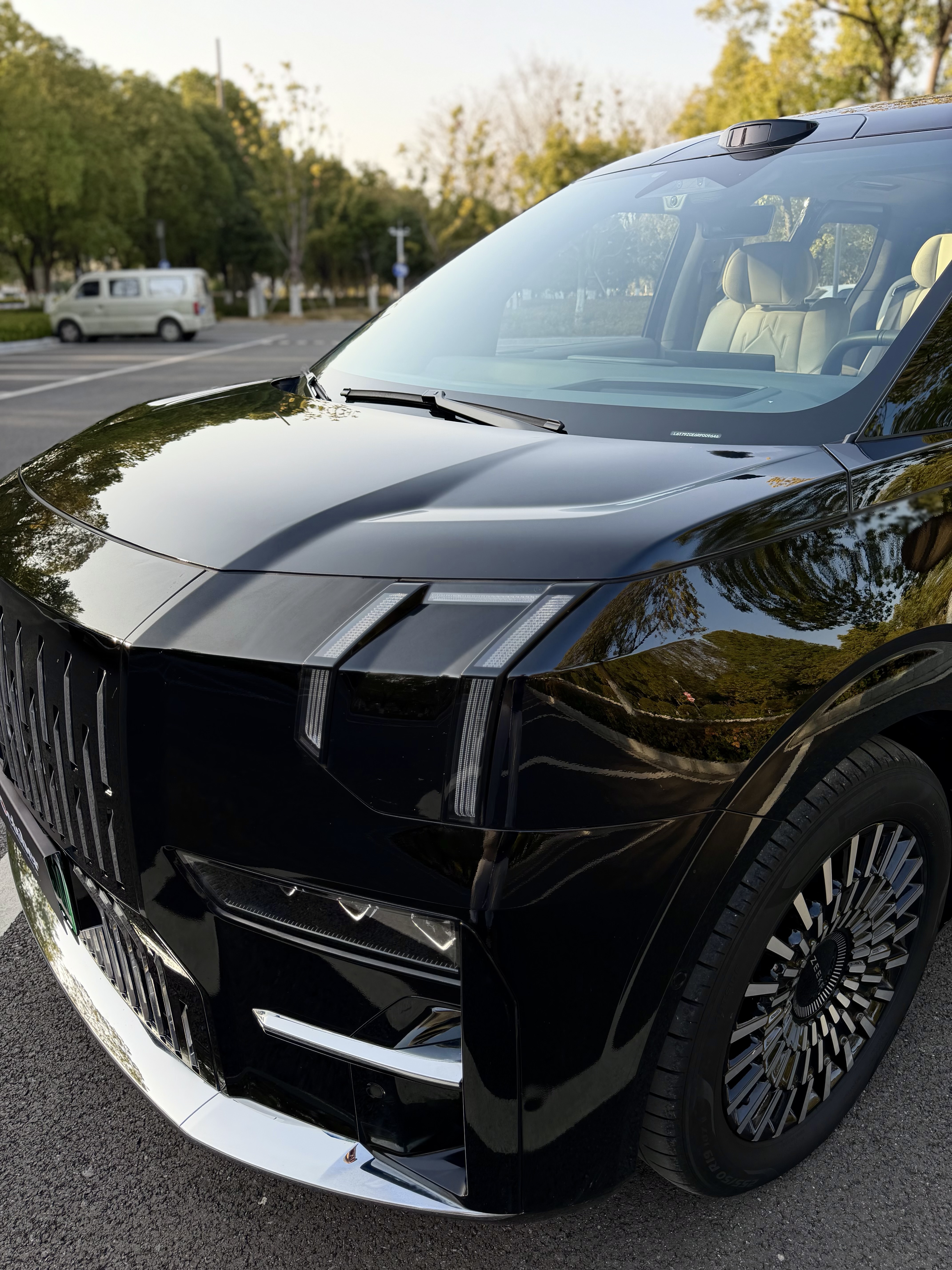 极氪 极氪009 2024 汽车图片 #3