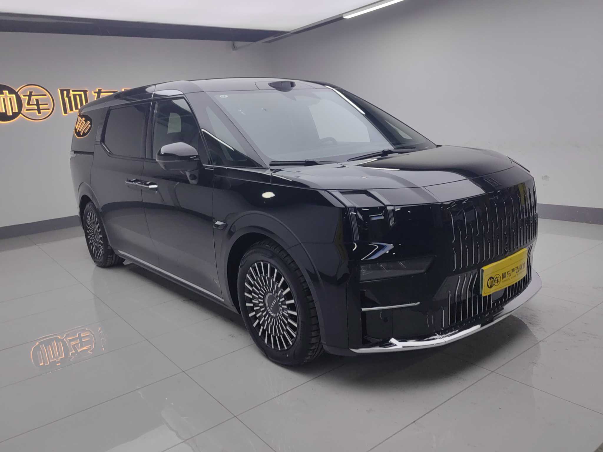 极氪 极氪009 2024 汽车图片 #3